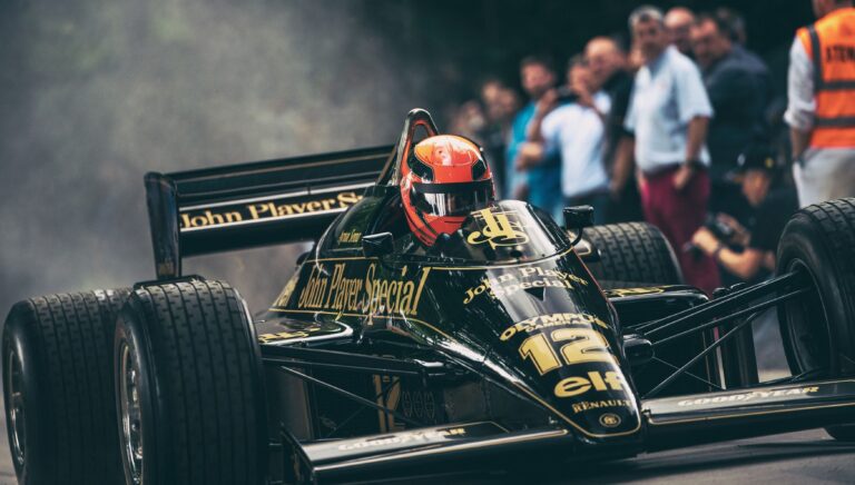 Goodwood to celebrate Senna