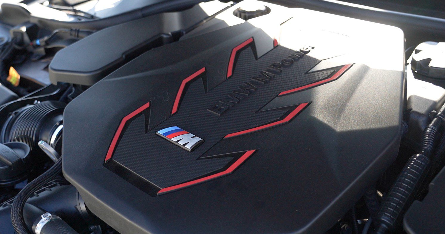BMW G90 M5 PHEV review NZ