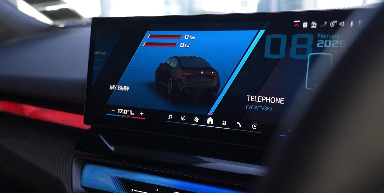 BMW G90 M5 PHEV review NZ