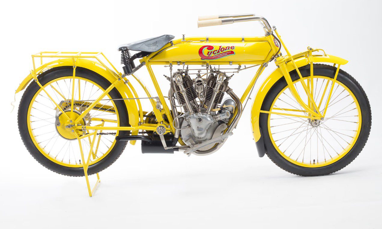 1915 Cyclone V-Twin