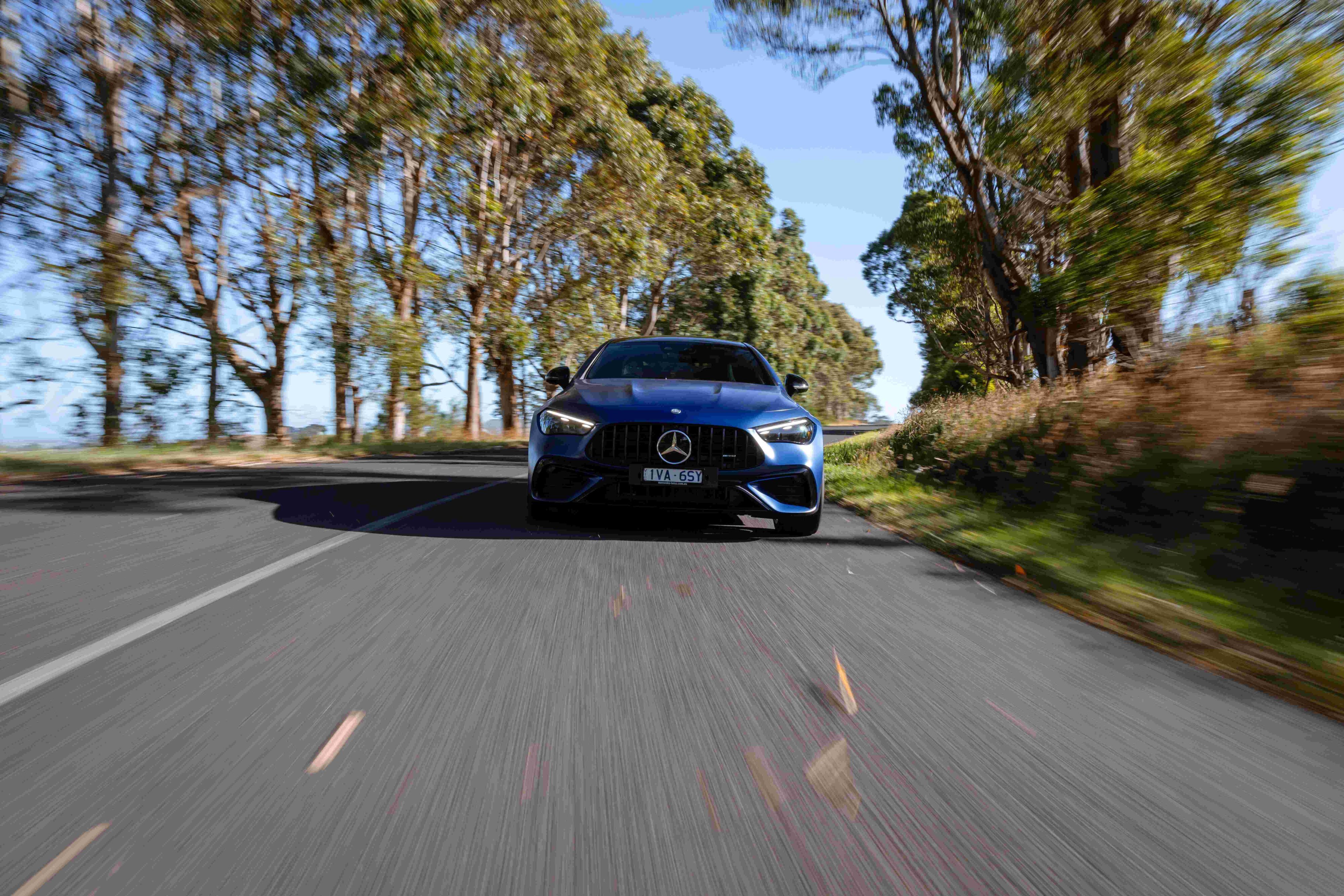 Mercedes-AMG CLE 53 4MATIC+