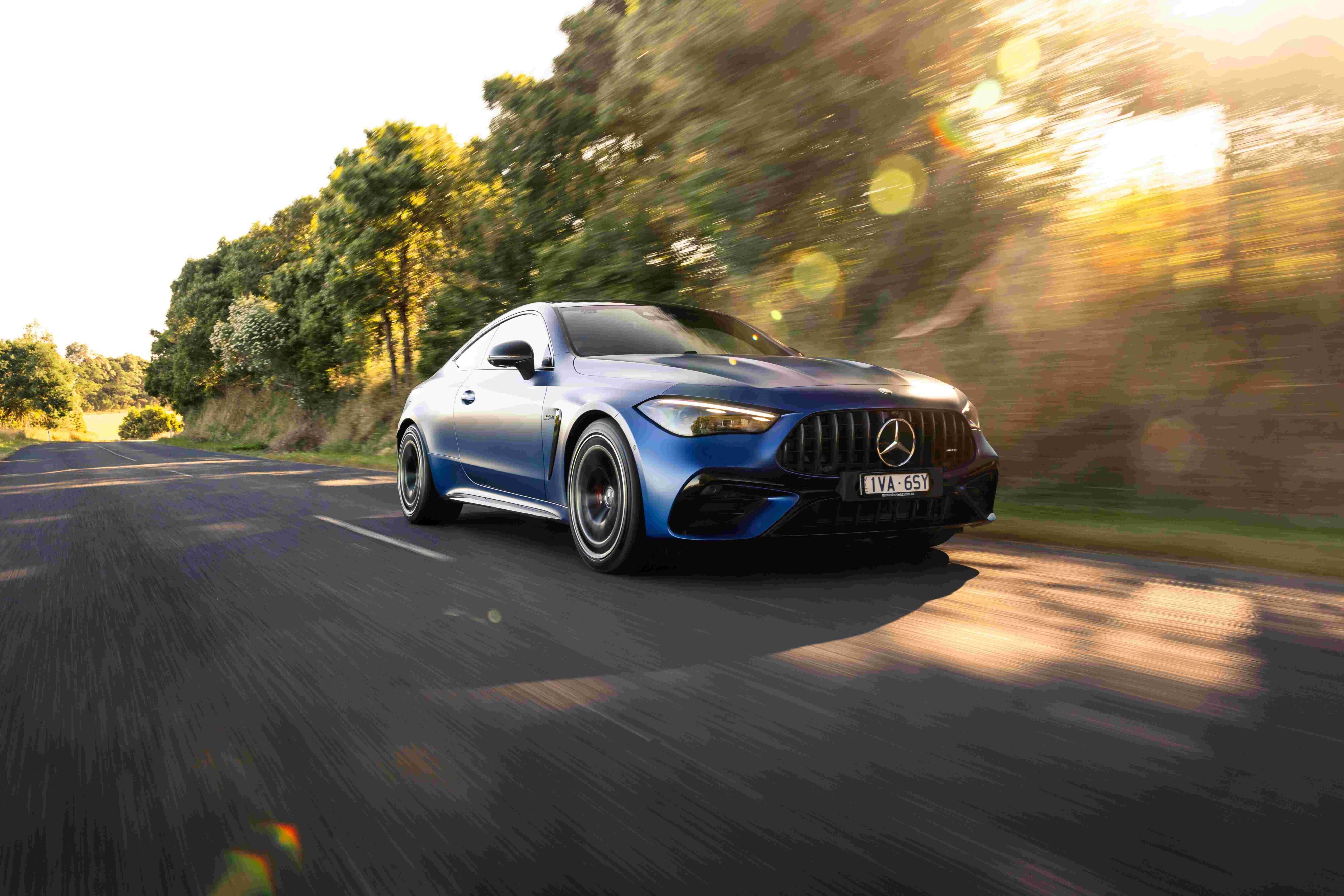 Mercedes-AMG CLE 53 4MATIC+