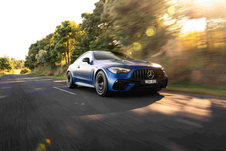 Mercedes-AMG CLE 53 4MATIC+
