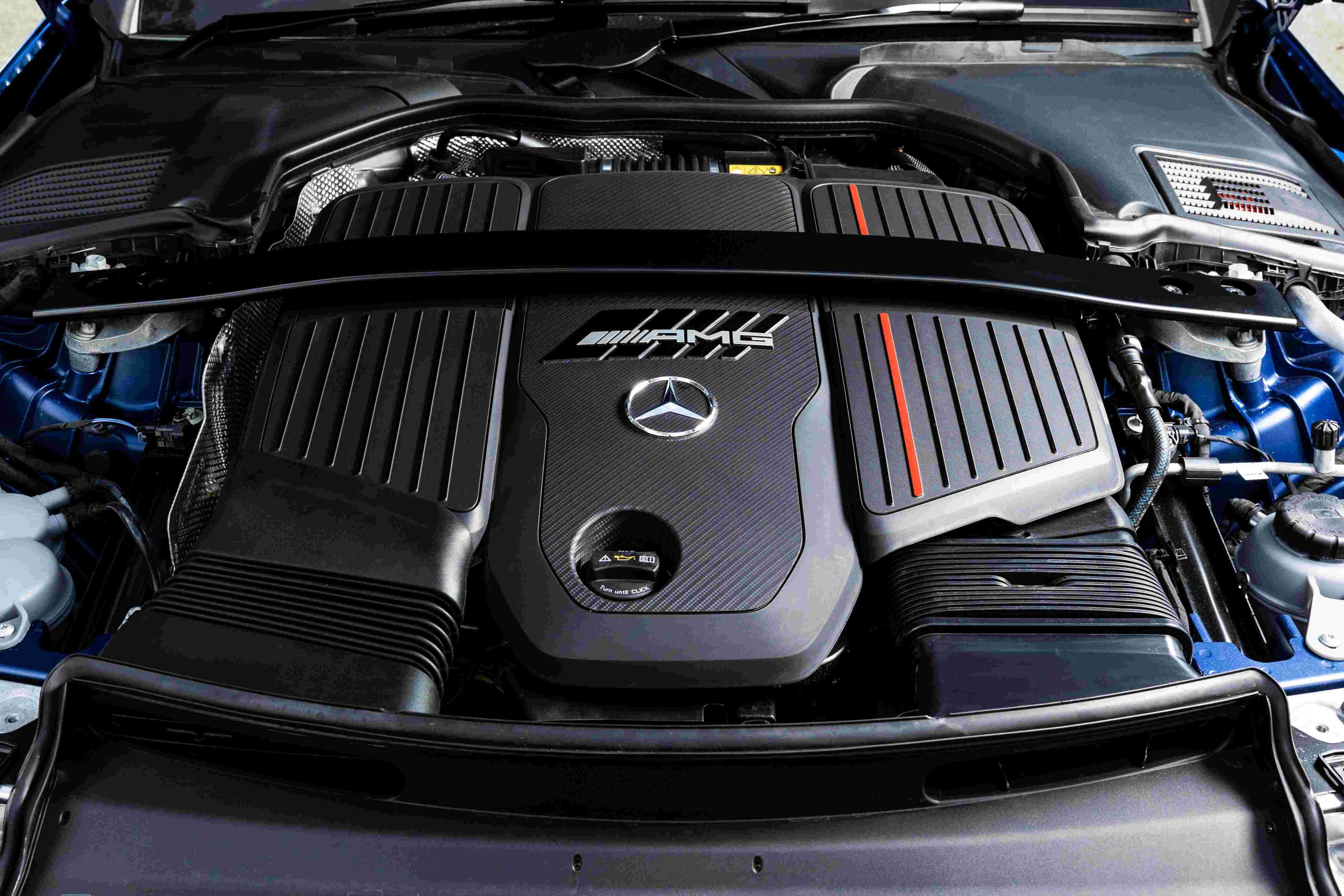 Mercedes-AMG CLE 53 4MATIC+