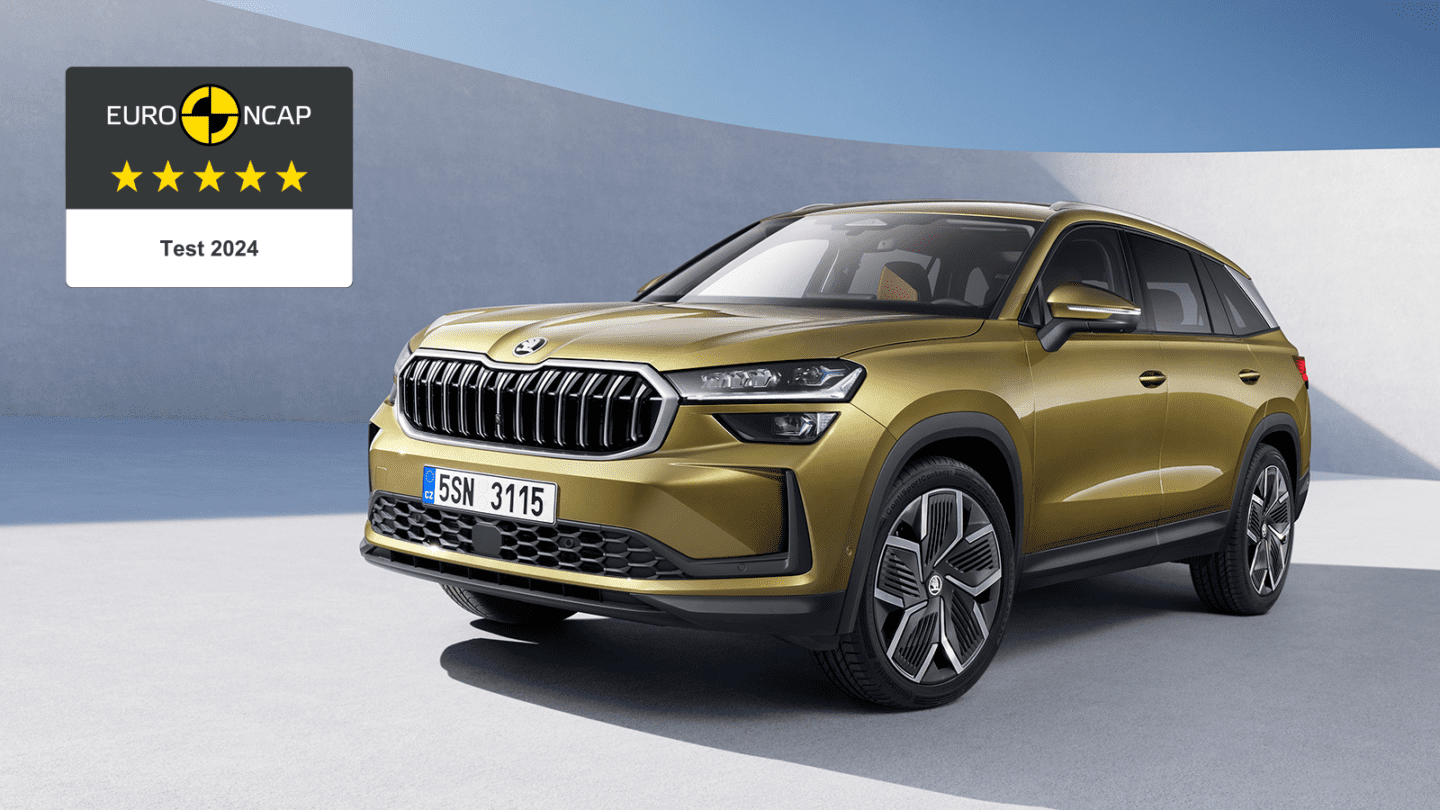 All-new Skoda Kodiaq NZ
