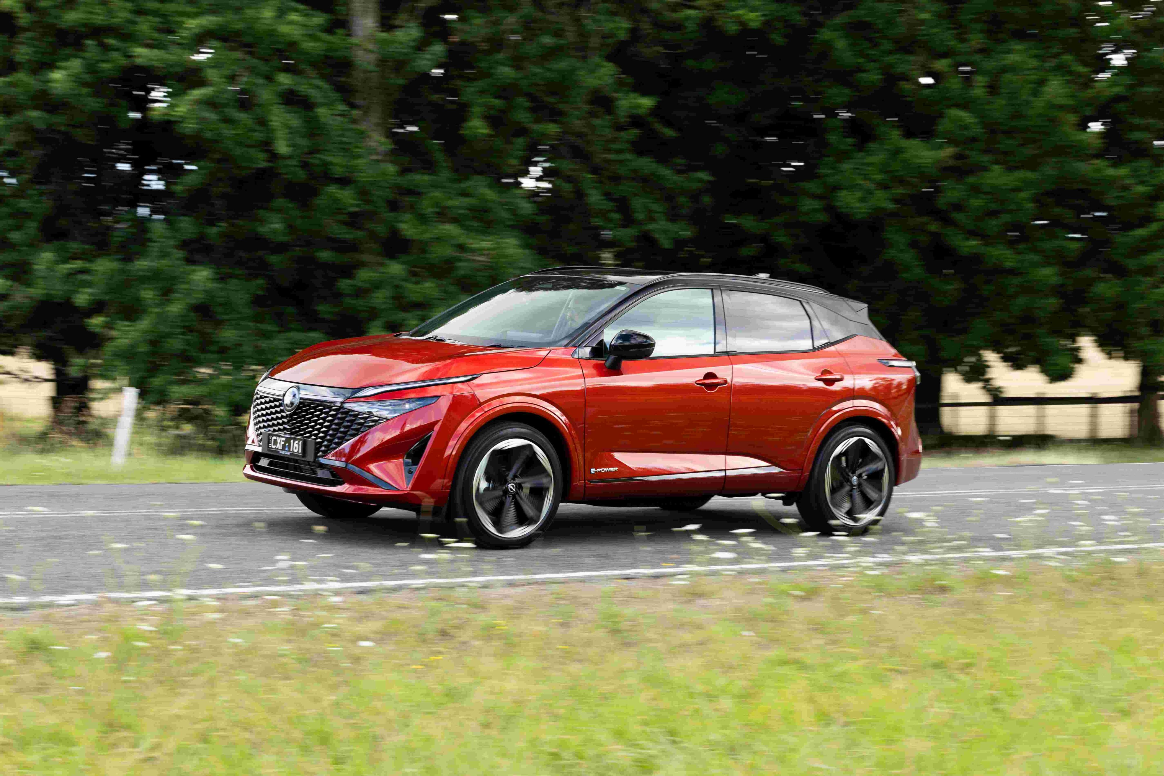 2025 Nissan Qashqai NZ