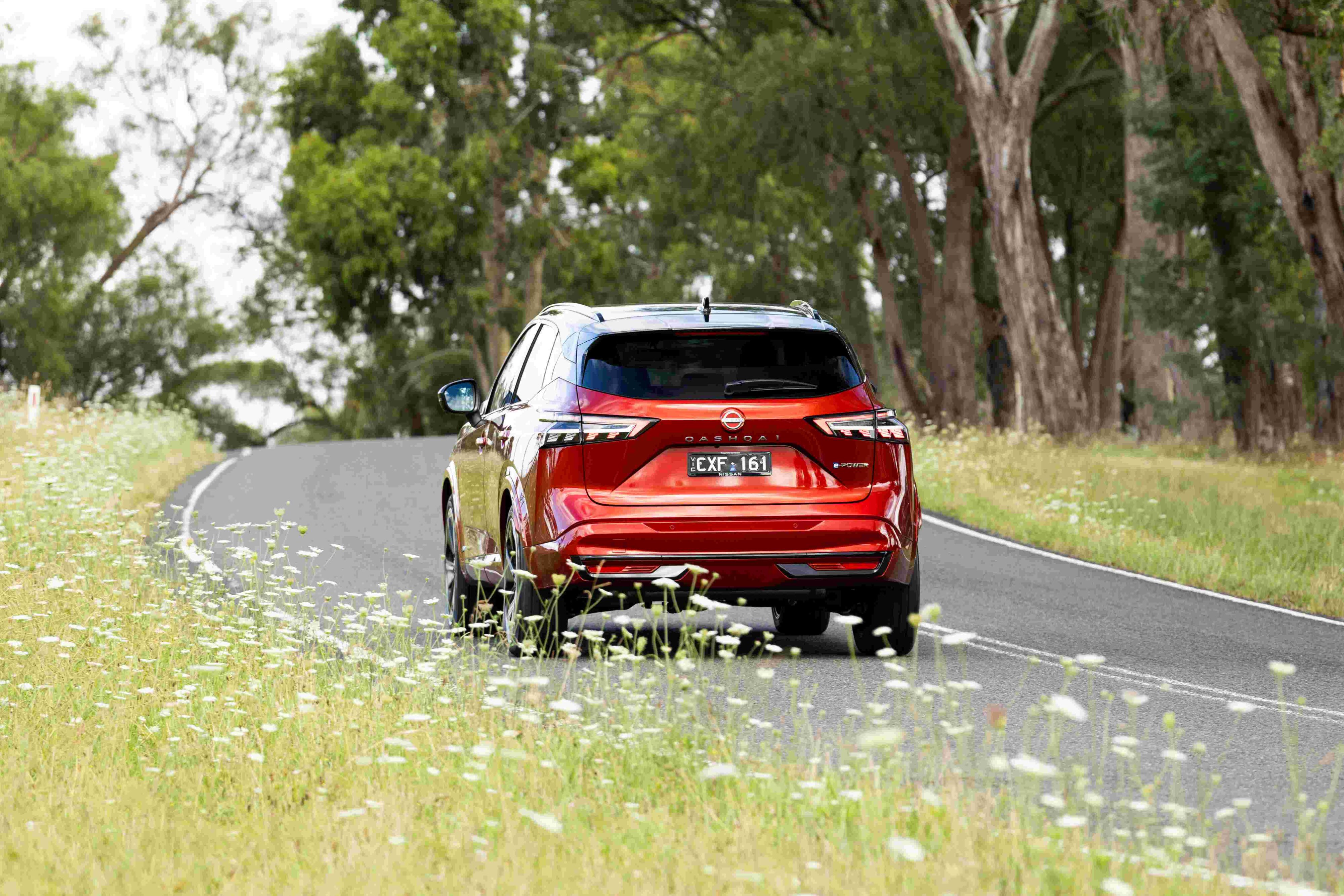 2025 Nissan Qashqai NZ