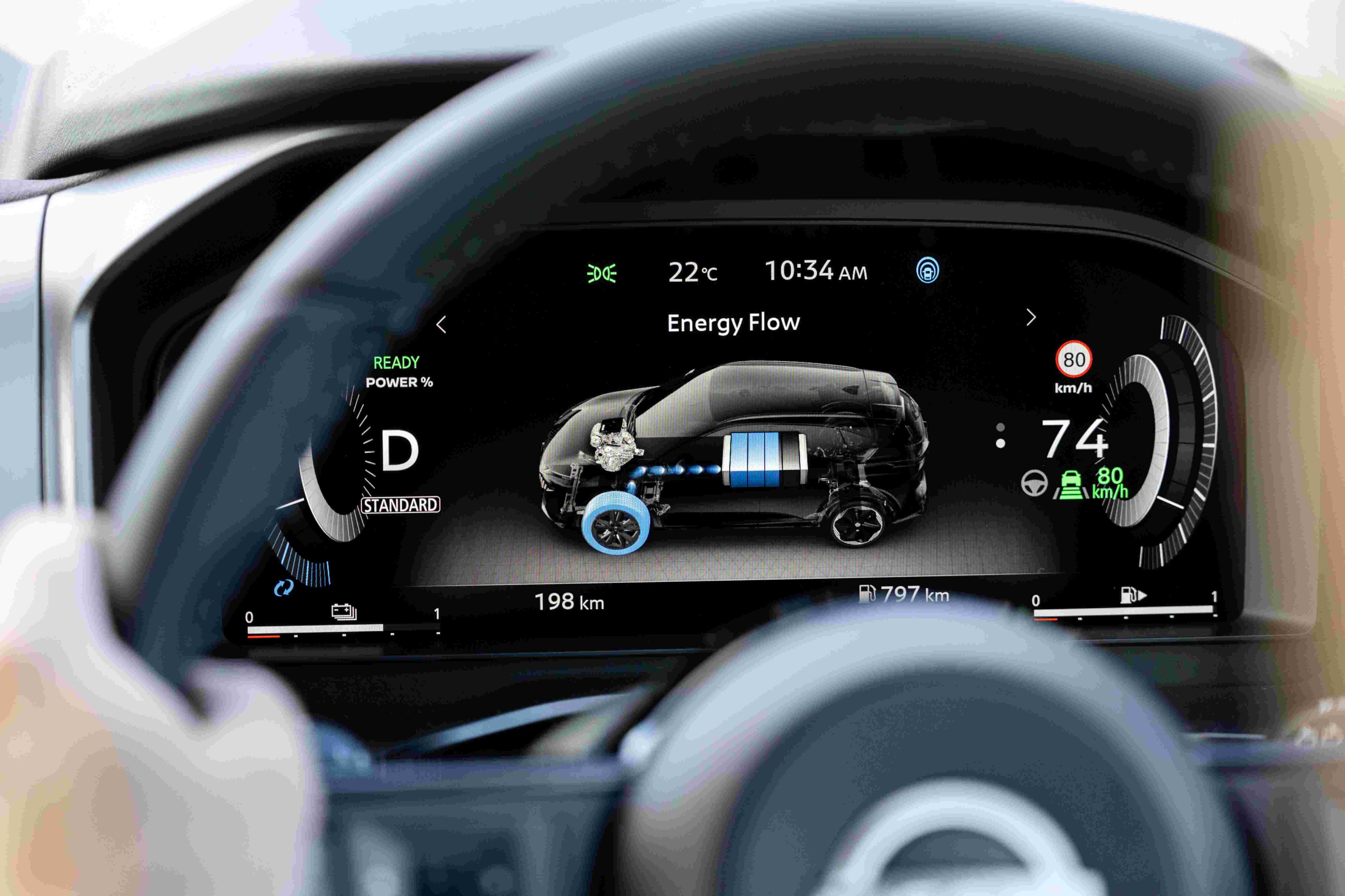 2025 Nissan Qashqai NZ