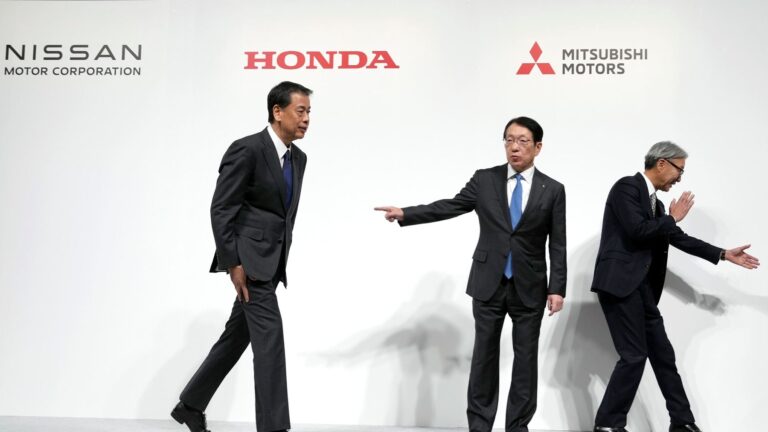 Nissan Merger
