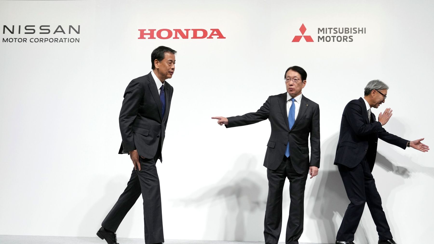 Nissan Merger