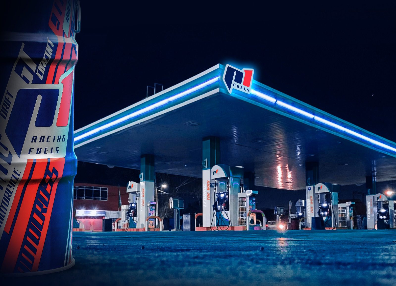 P1 Fossil-free fuel