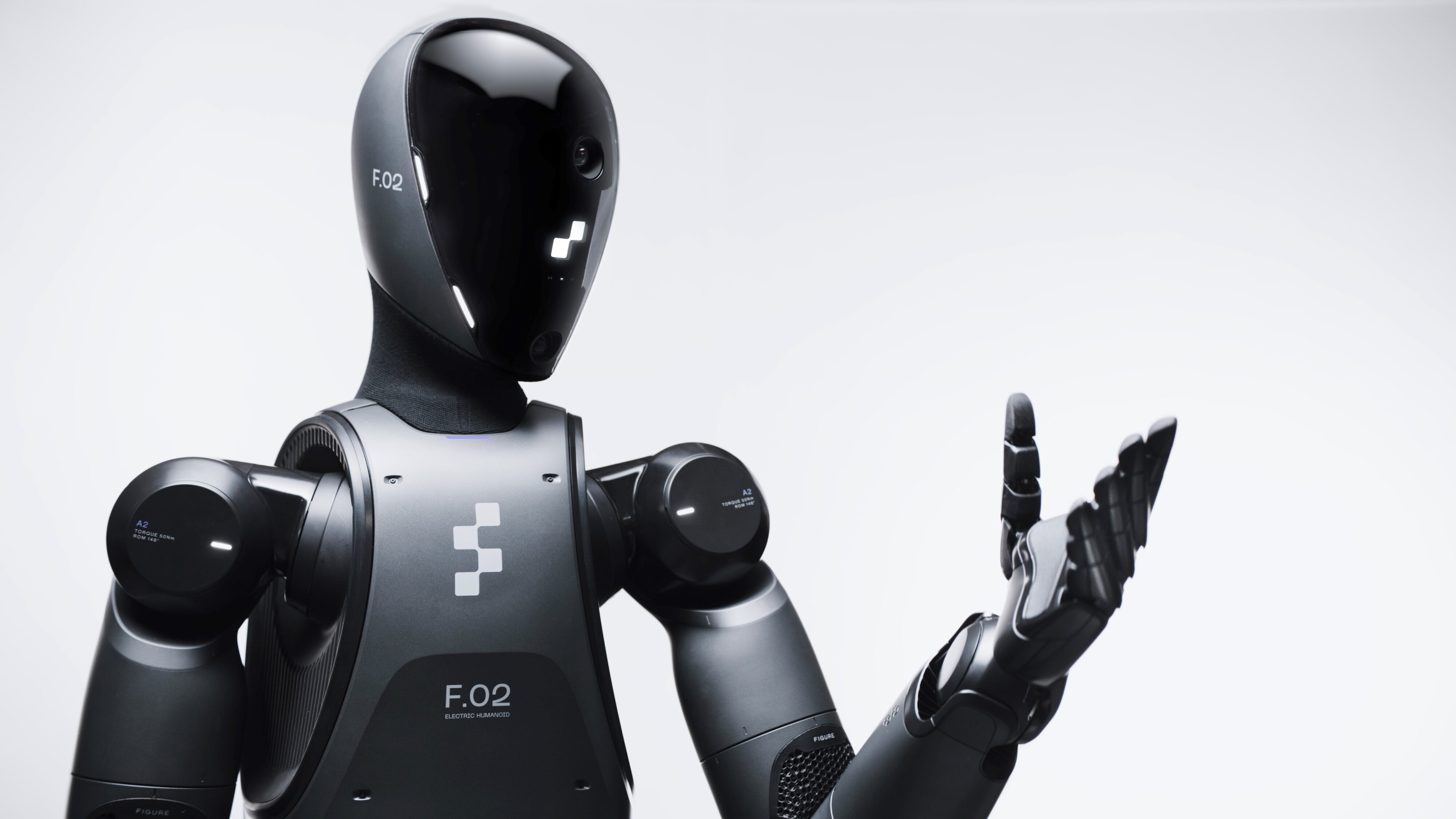 Figure Ai robots and BMW