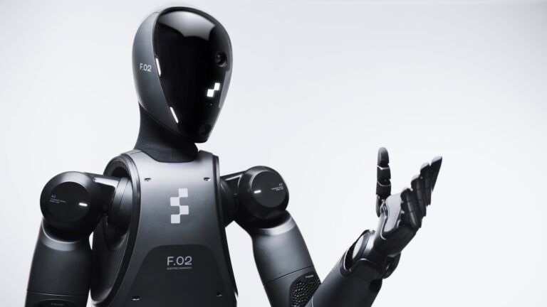 Figure Ai robots and BMW