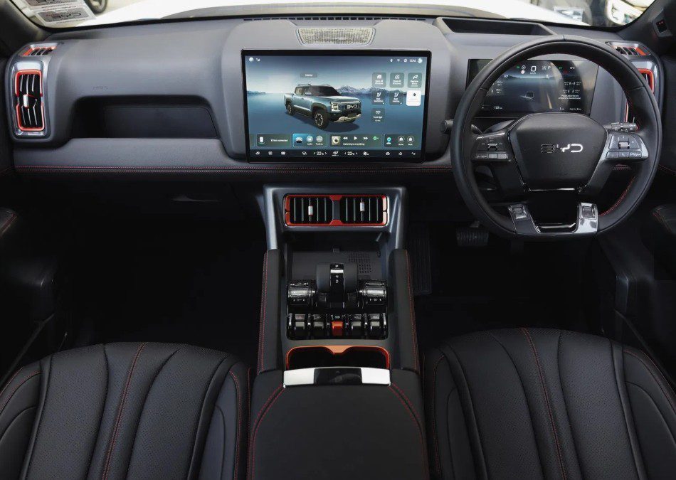 BYD Shark 6 launch and first drive NZ