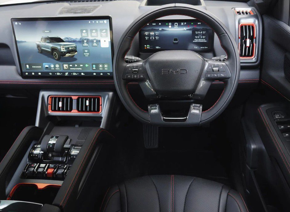 BYD Shark 6 launch and first drive NZ