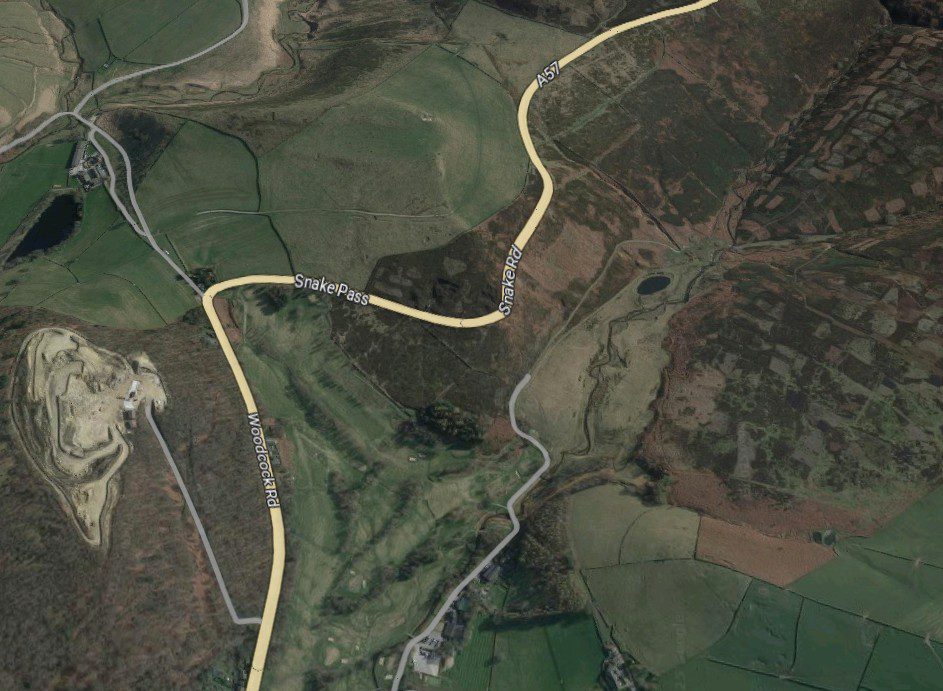 Snakes Pass to be closed