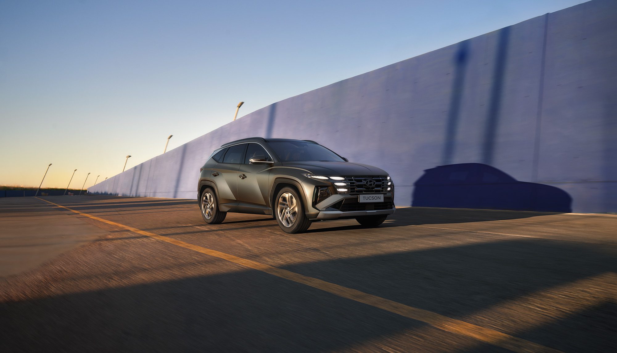 Hyundai Tucson Series 2 NZ