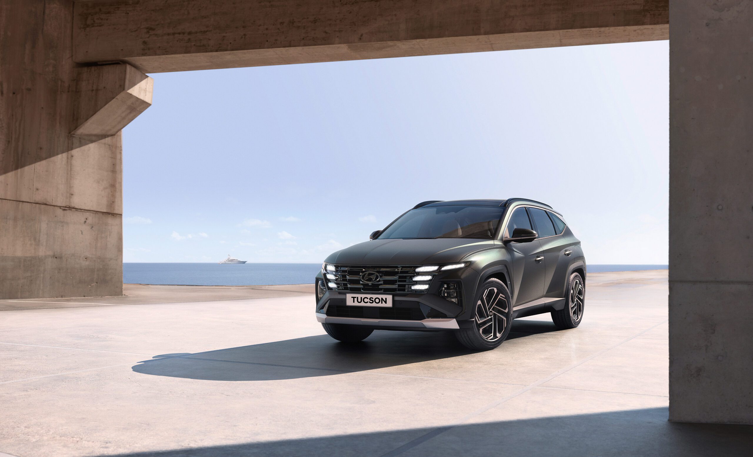 Hyundai Tucson Series 2 NZ
