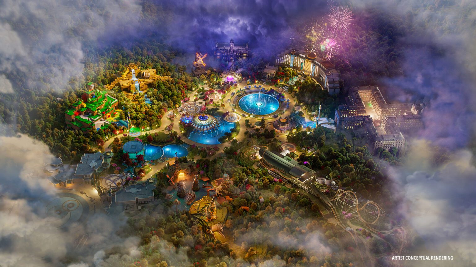 Universal Orlando Epic Universe