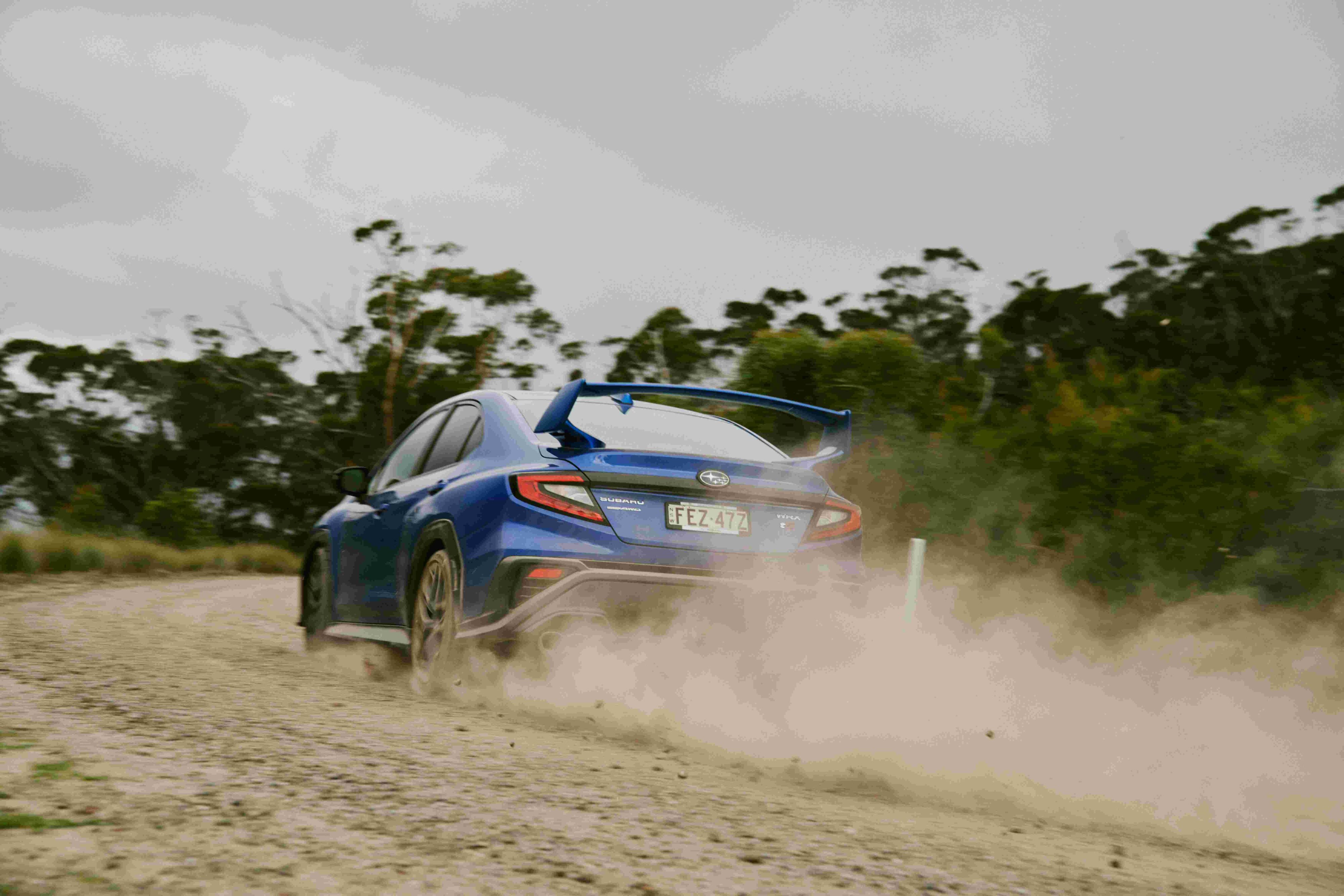 Subaru reveals all-new WRX AWD tS Spec B