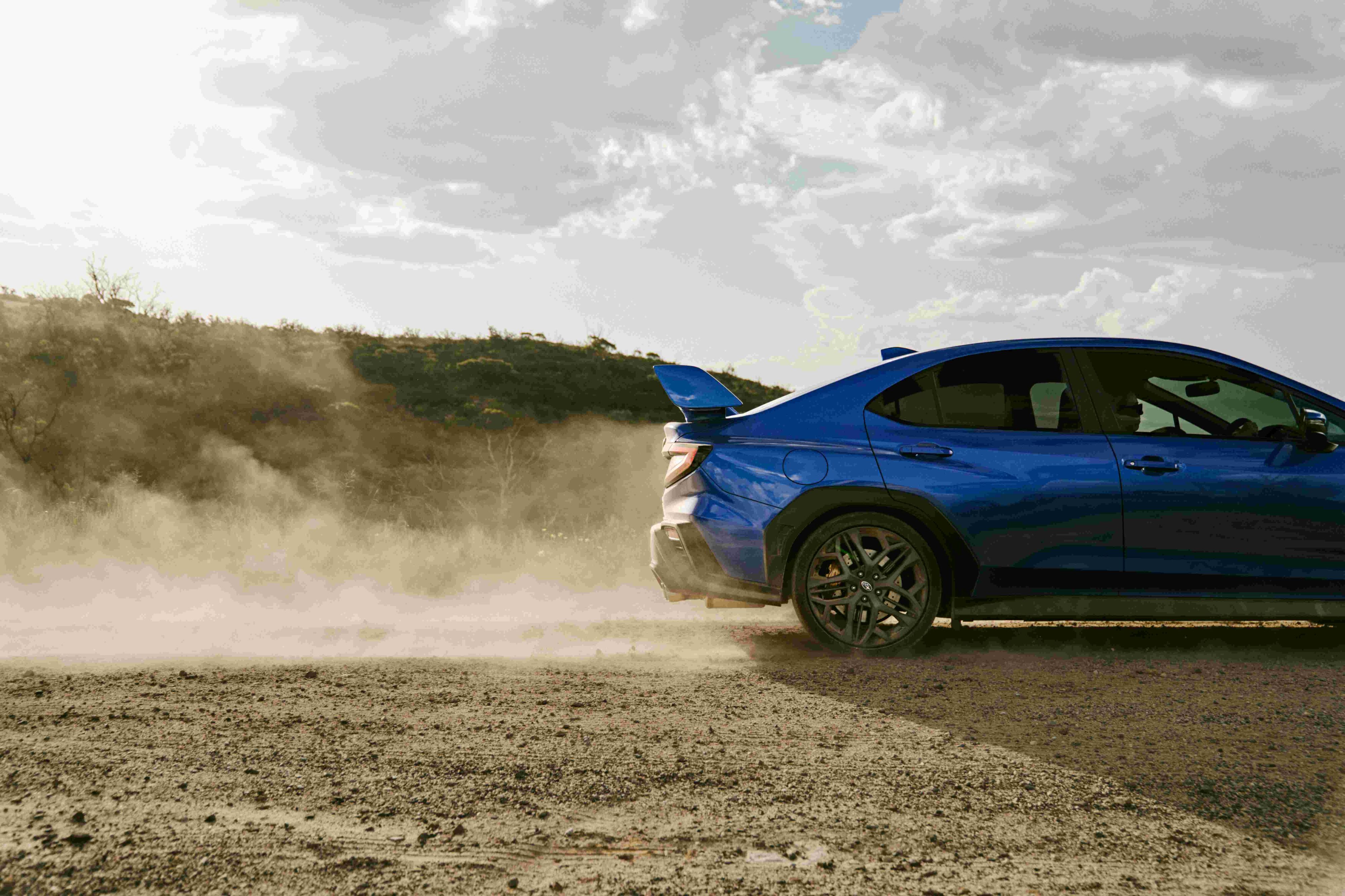 Subaru reveals all-new WRX AWD tS Spec B