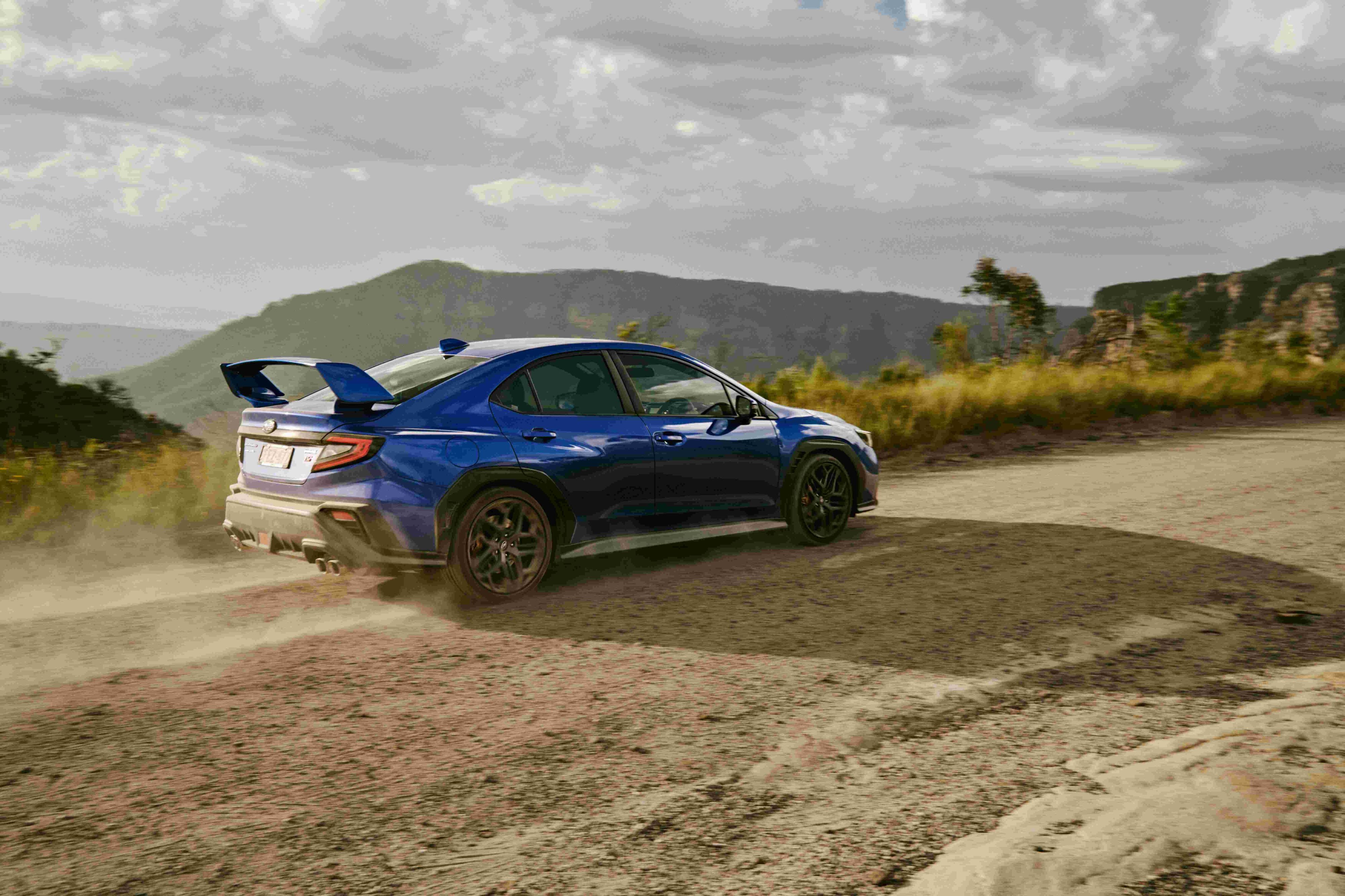 Subaru reveals all-new WRX AWD tS Spec B