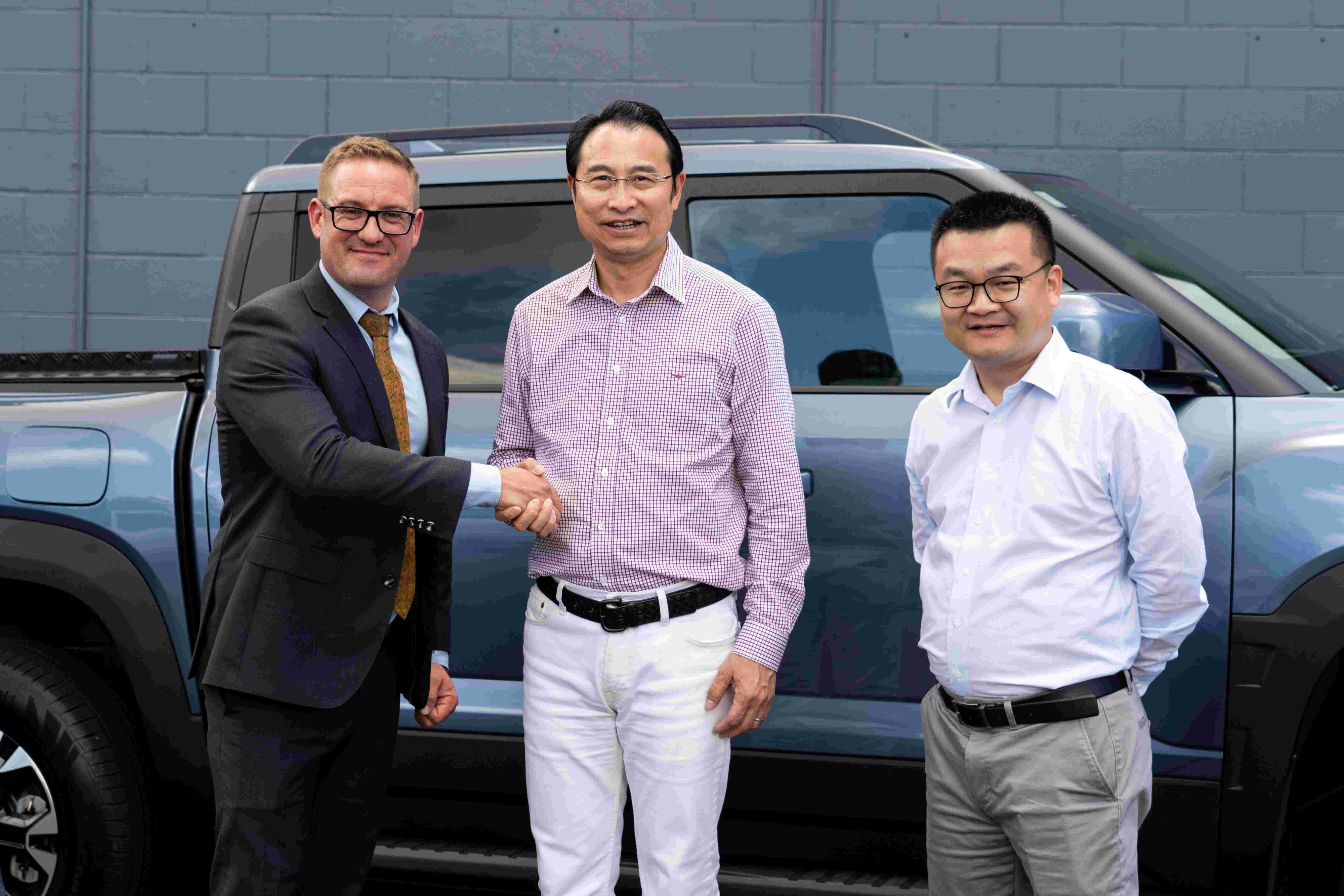BYD renews NZ contract