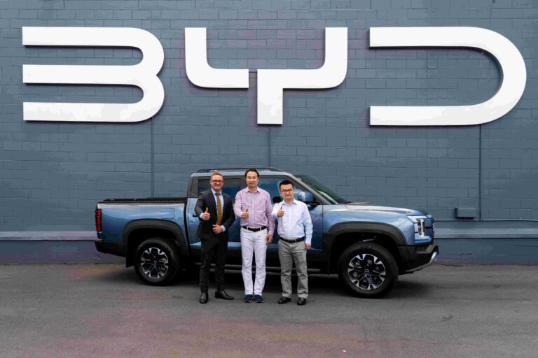 BYD renews NZ contract