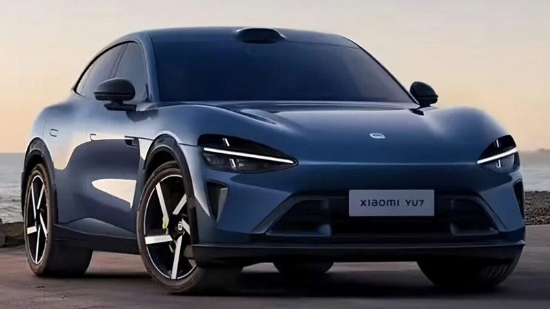 Xiaomi cars