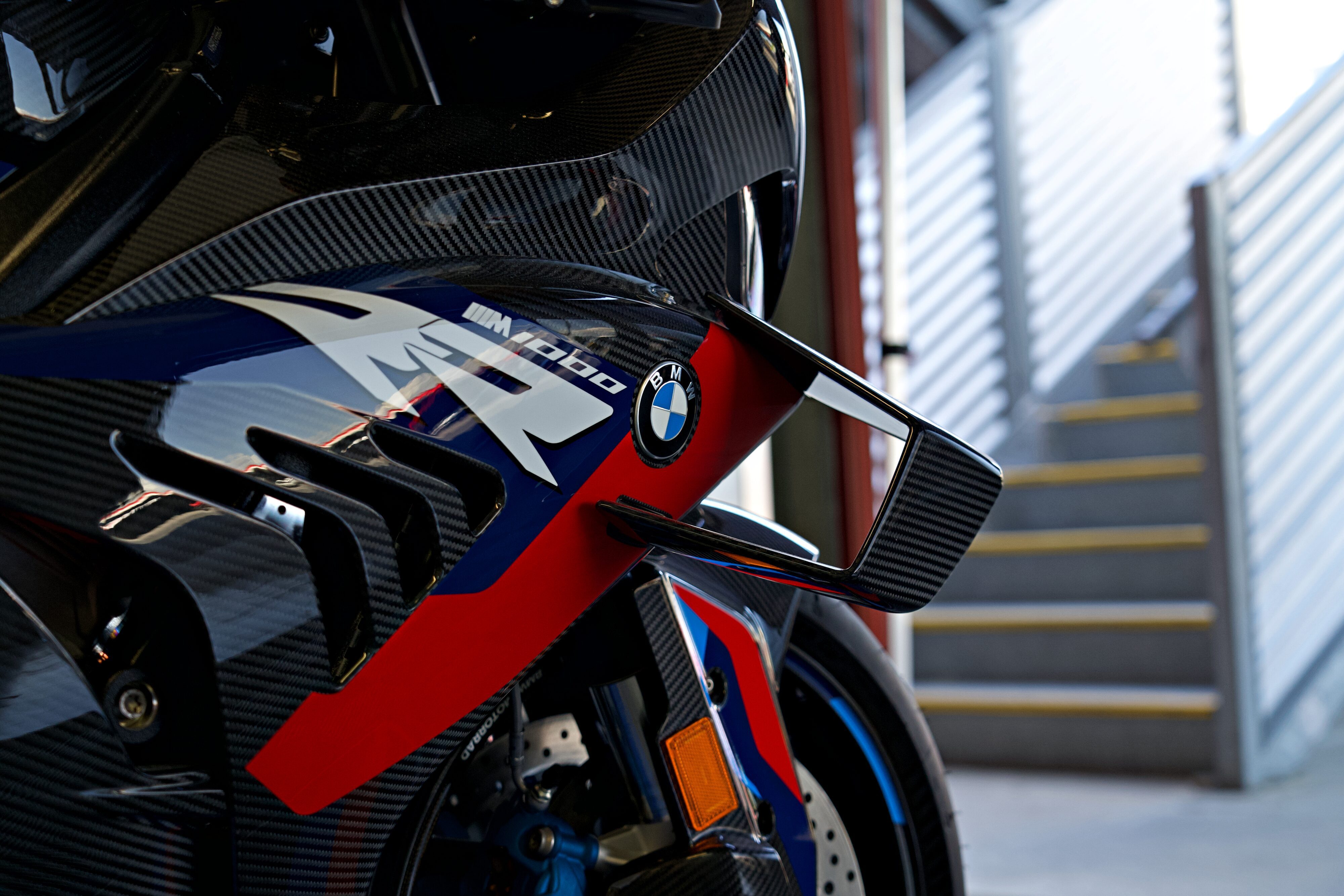 Capturing the thrills of the track with BMW Motorrad