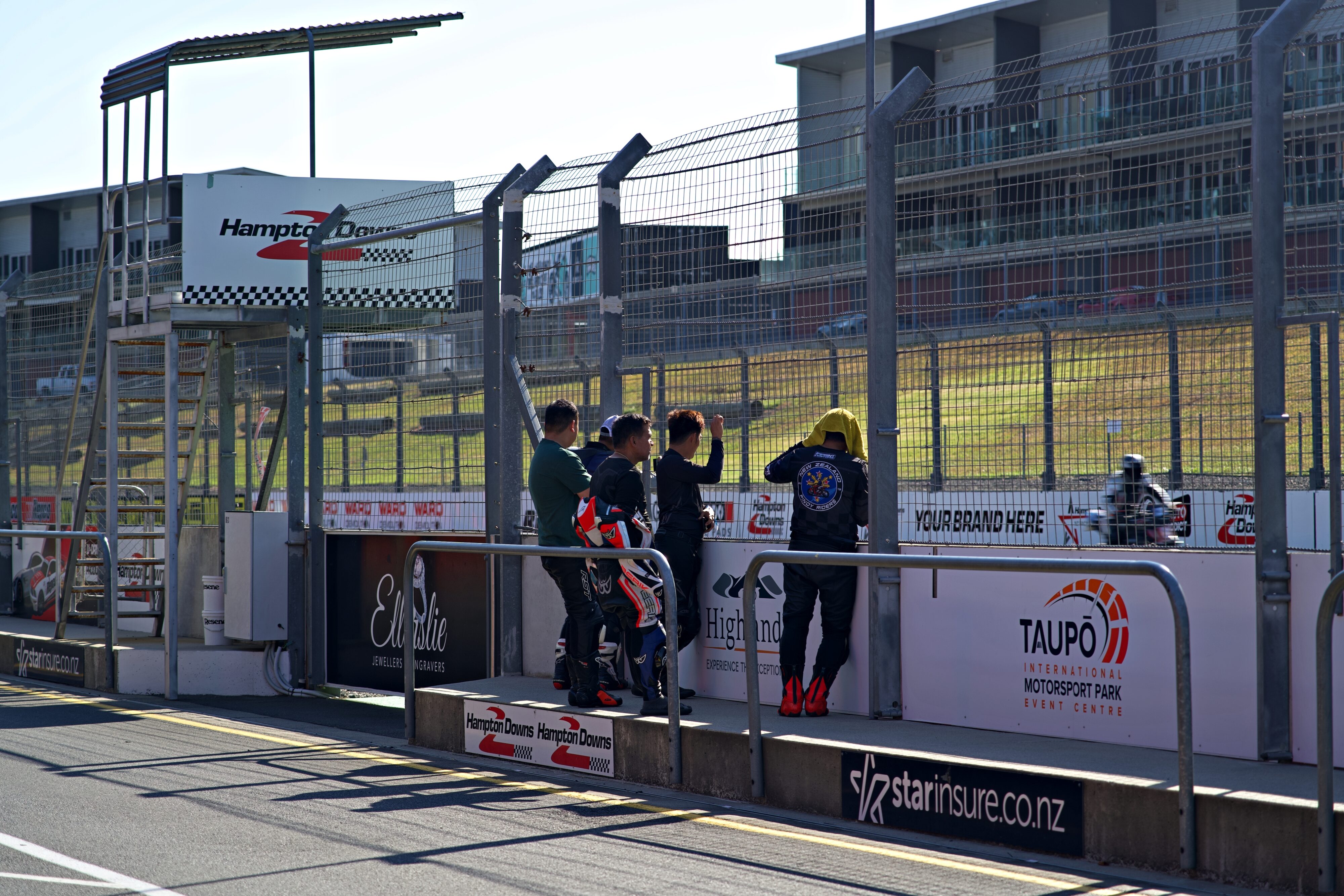 Capturing the thrills of the track with BMW Motorrad
