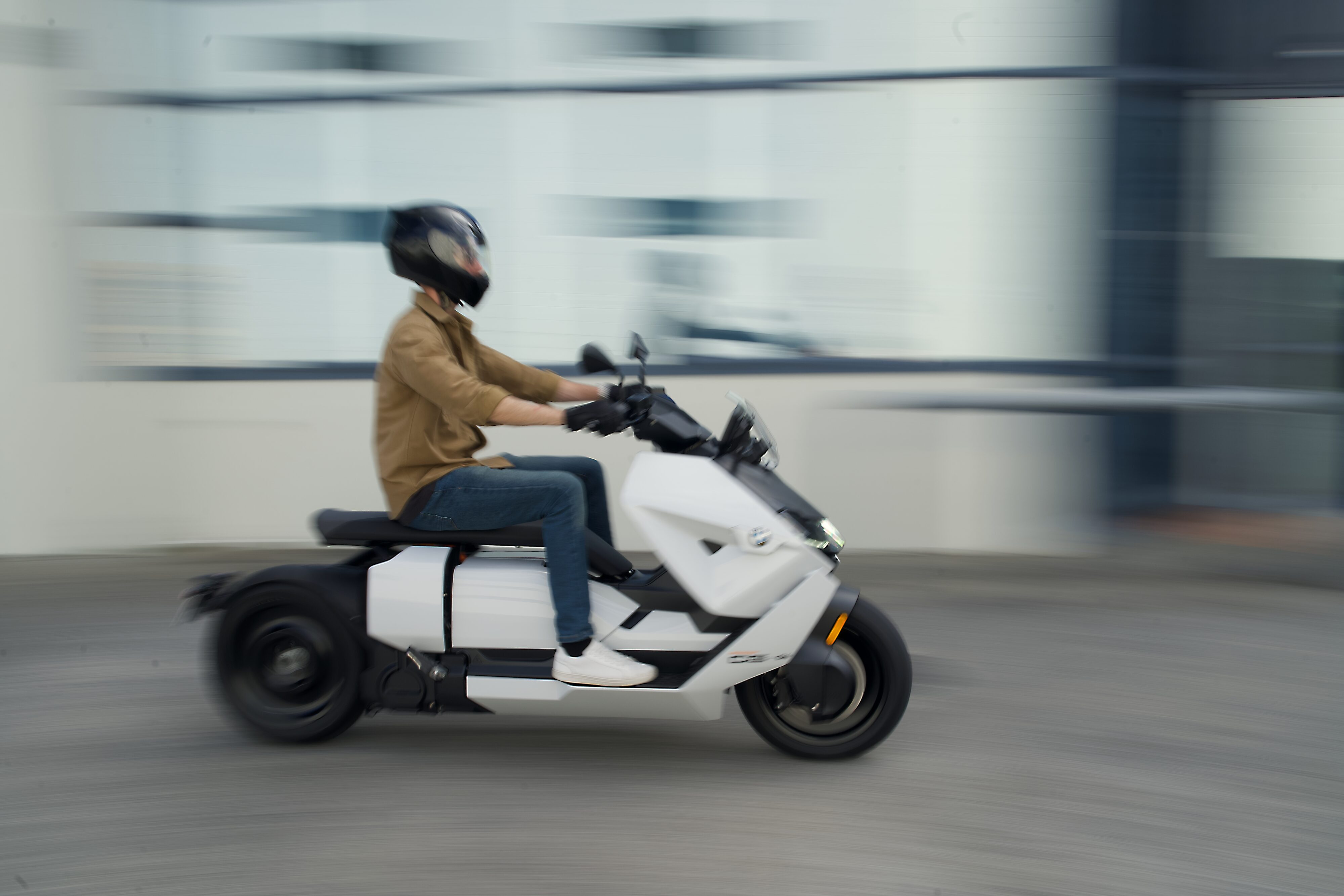 Watt a Ride! BMW’s Take on Electric Mobility, pt II