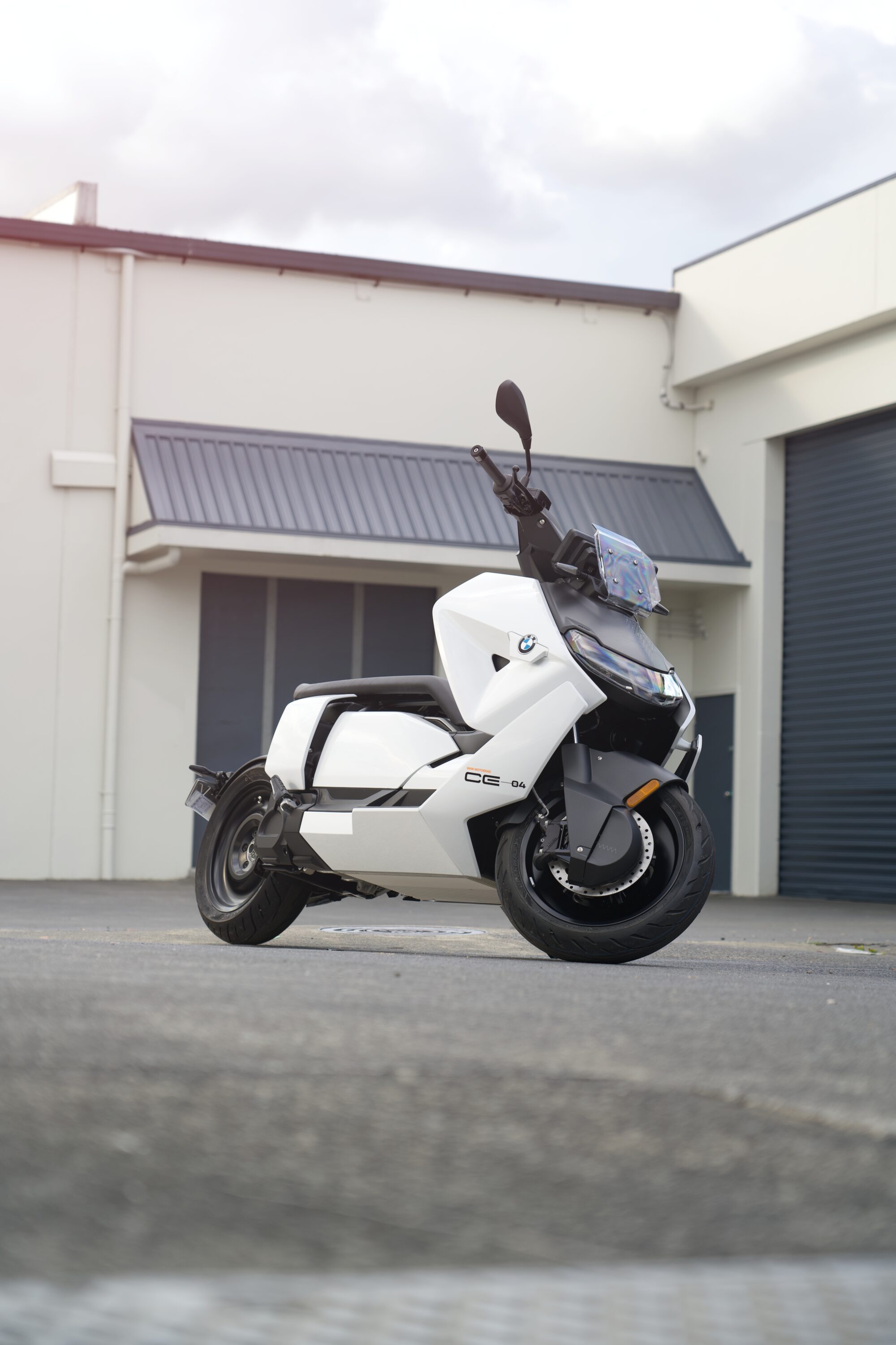 Watt a Ride! BMW’s Take on Electric Mobility, pt II
