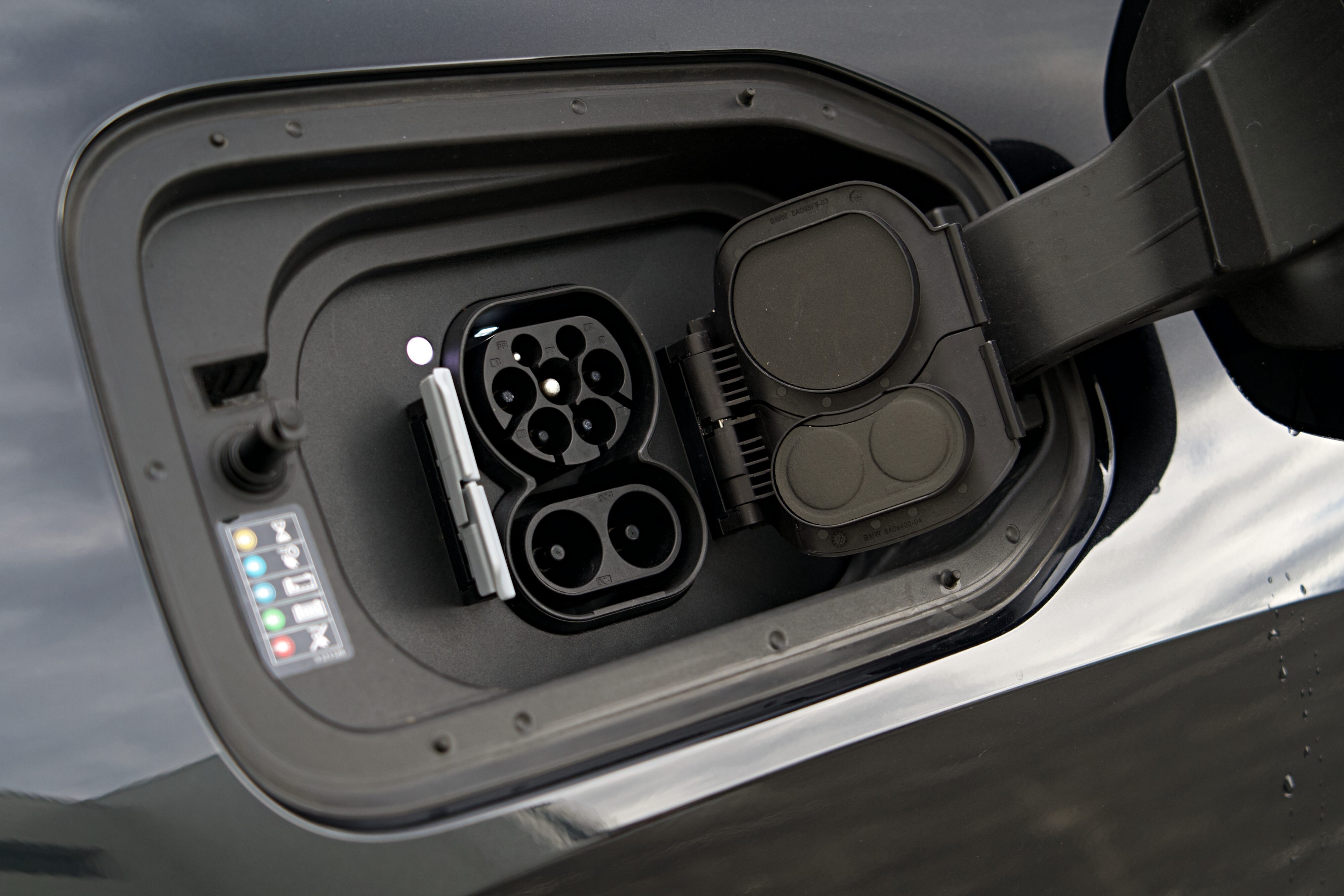 Watt a Ride! BMW’s Take on Electric Mobility, pt II