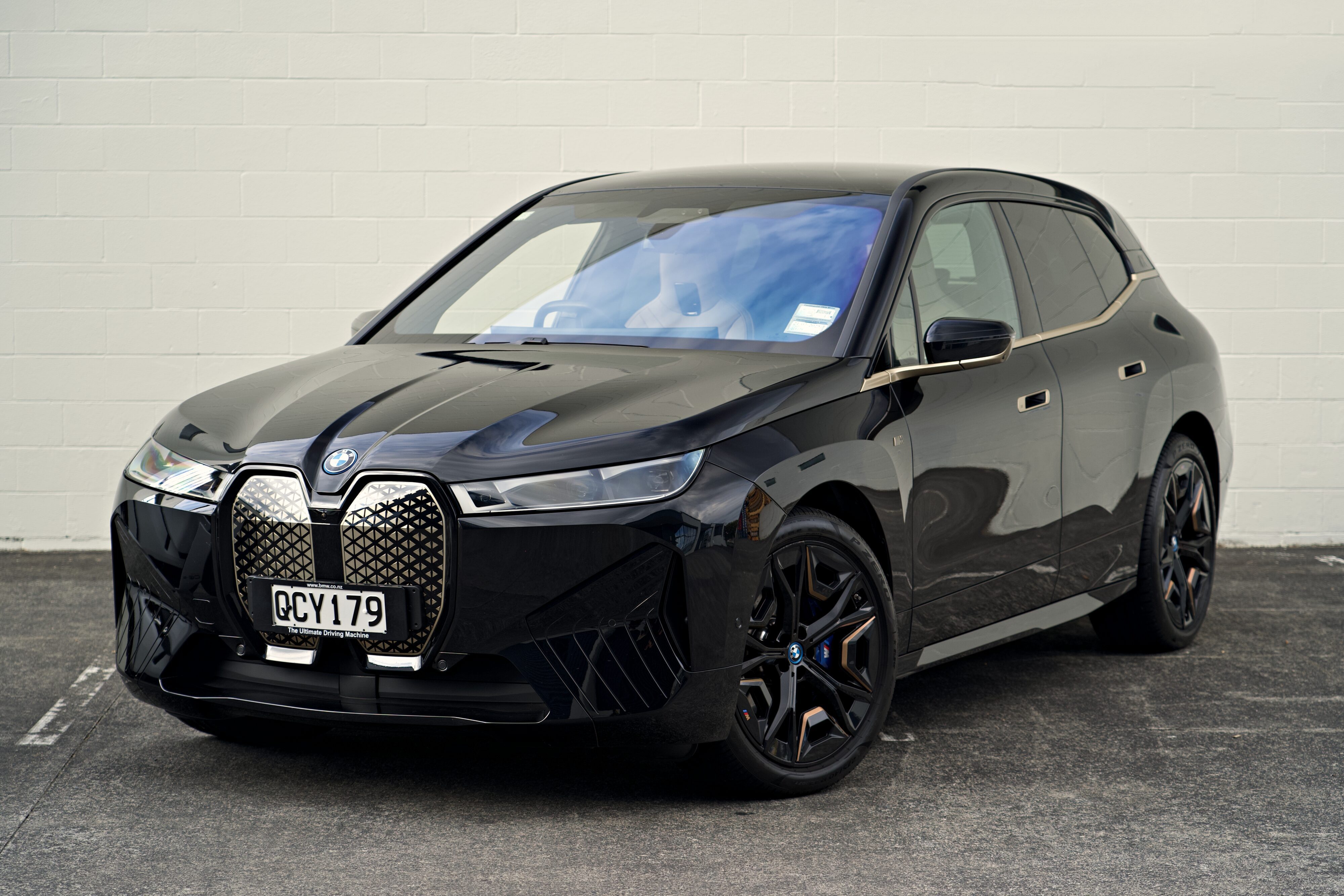 Watt a Ride! BMW’s Take on Electric Mobility, pt II
