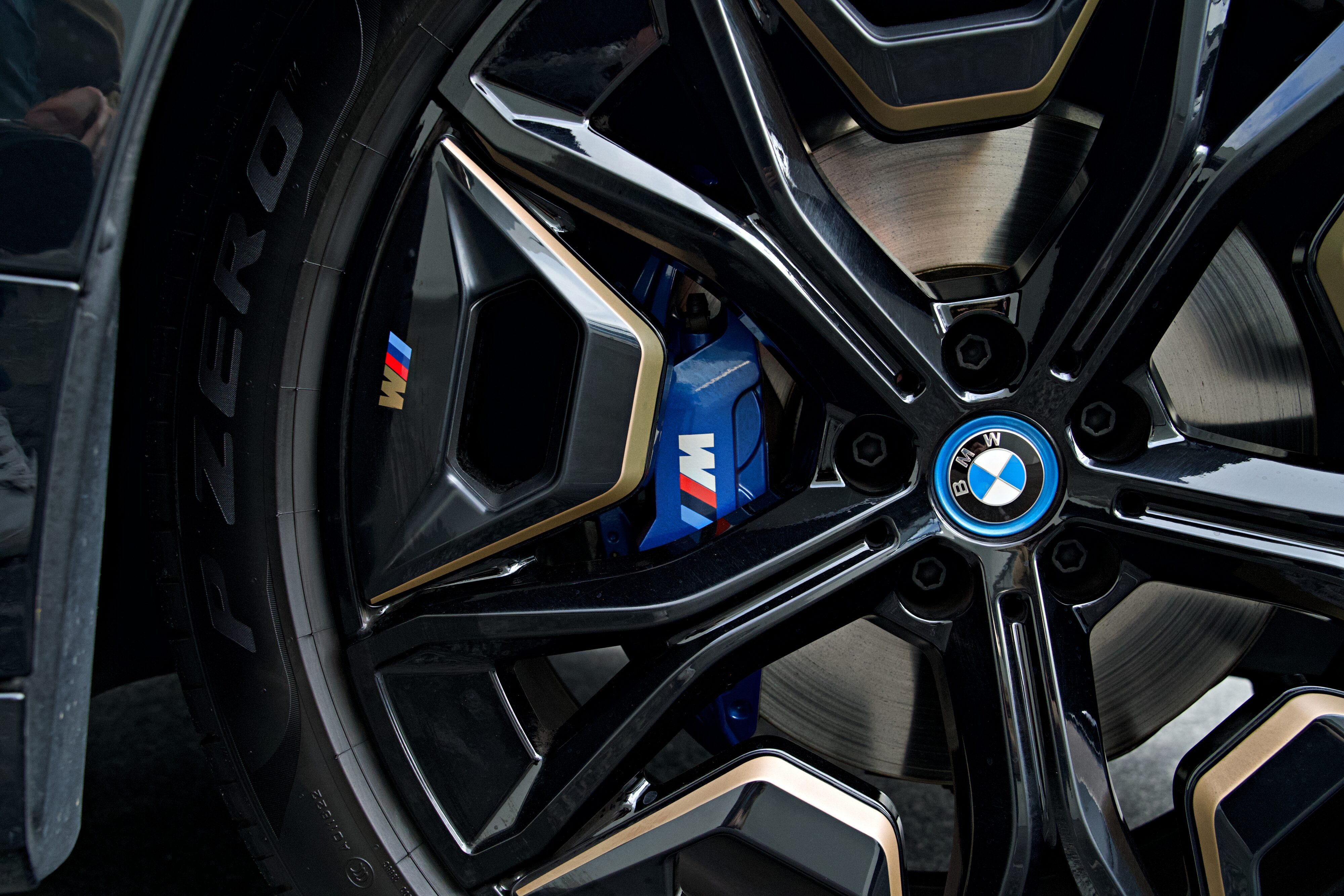 Watt a Ride! BMW’s Take on Electric Mobility, pt II