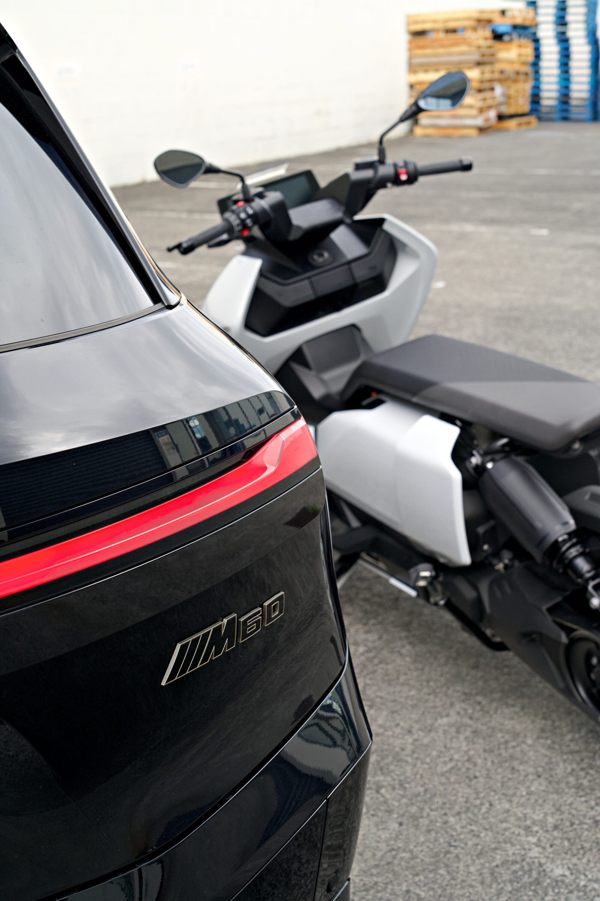 Watt a Ride! BMW’s Take on Electric Mobility, pt II
