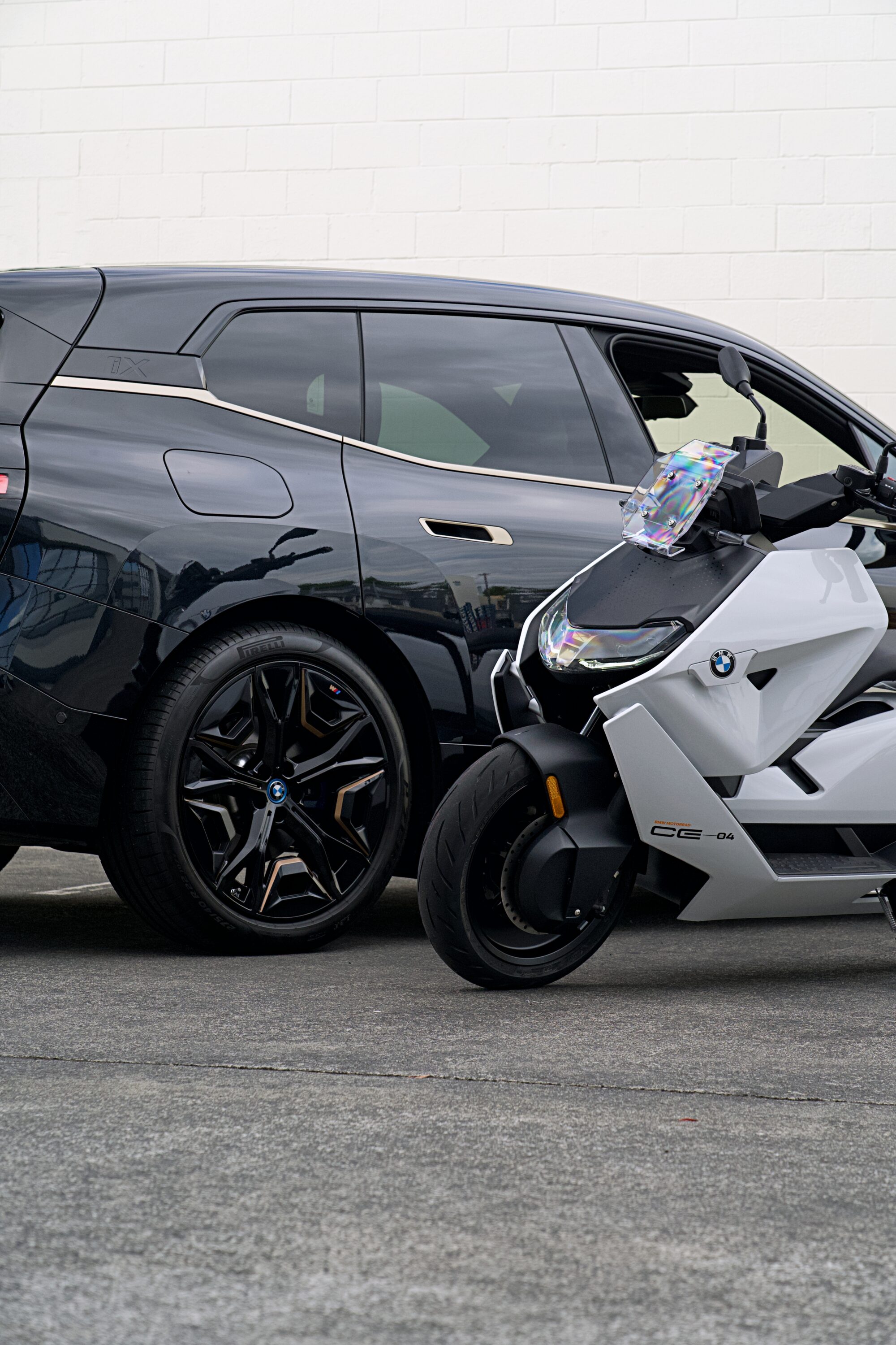 Watt a Ride! BMW’s Take on Electric Mobility, pt II
