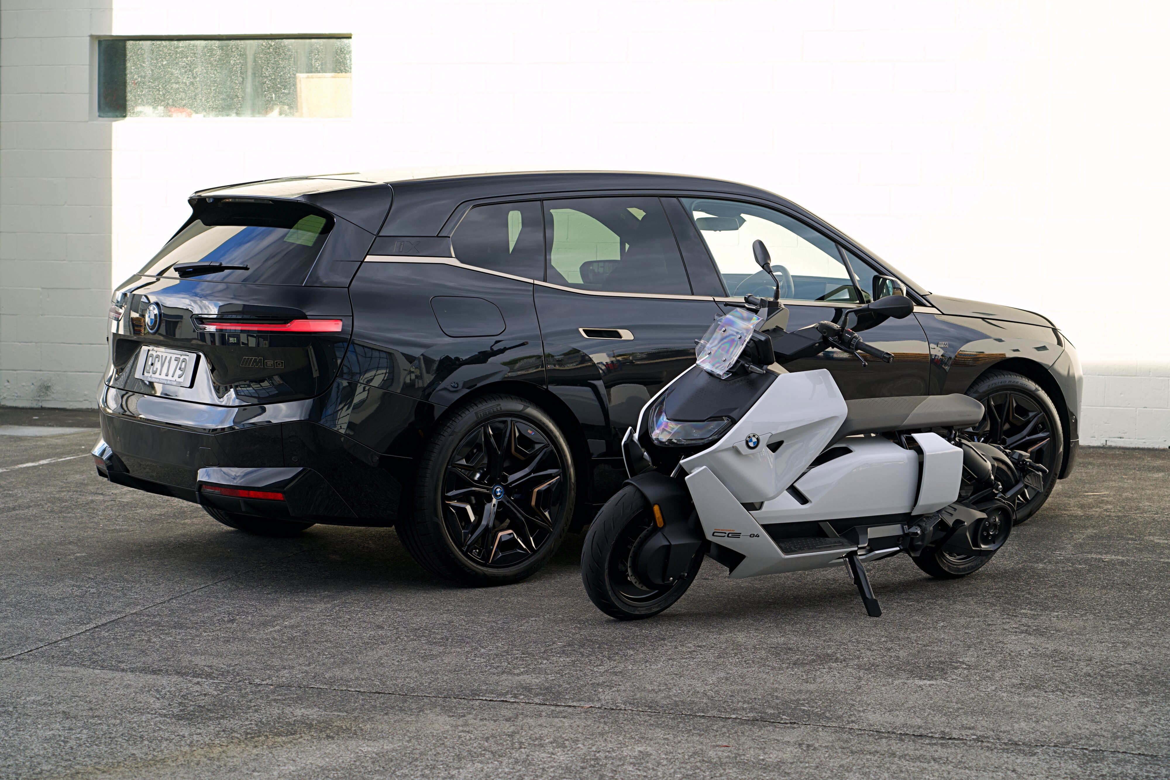 Watt a Ride! BMW’s Take on Electric Mobility, pt II