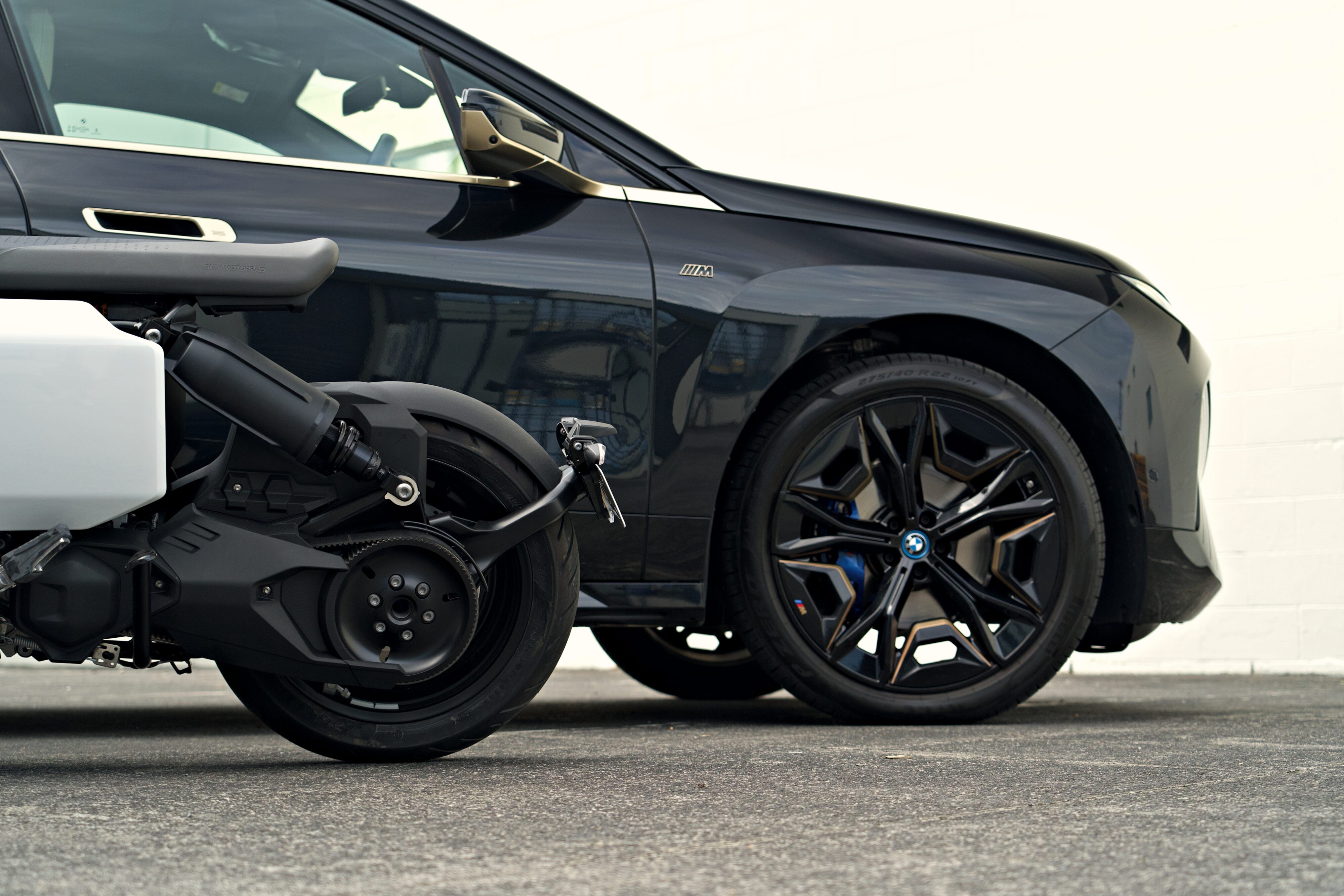 Watt a Ride! BMW’s Take on Electric Mobility, pt II