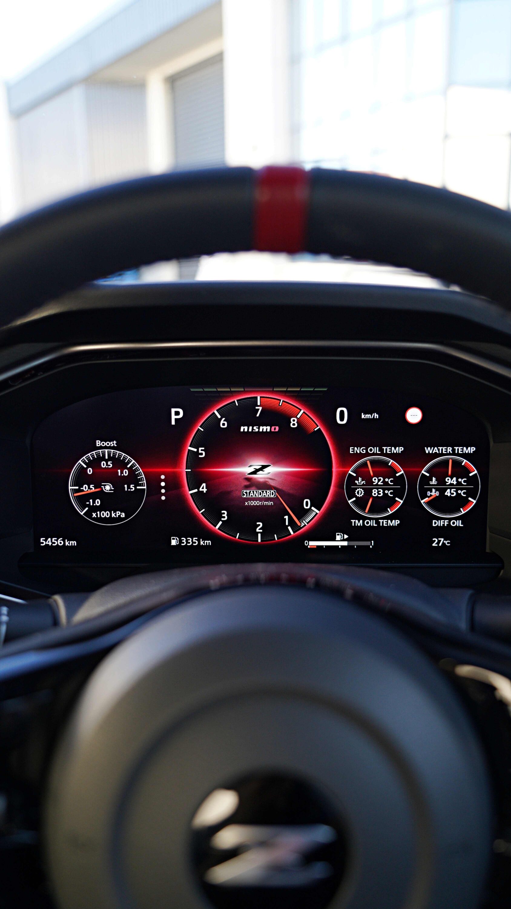 New Nissan Z Nismo review NZ