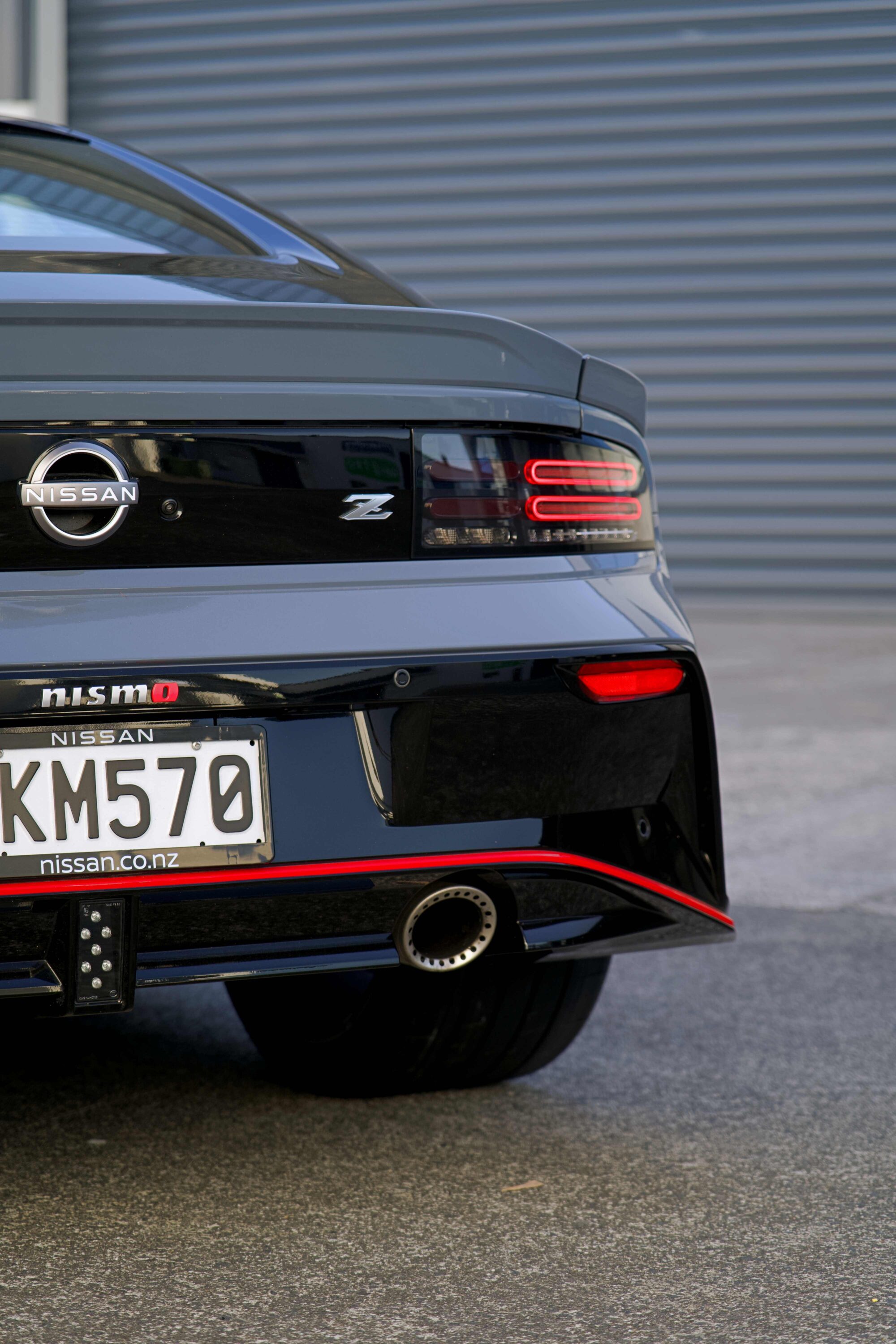 New Nissan Z Nismo review NZ