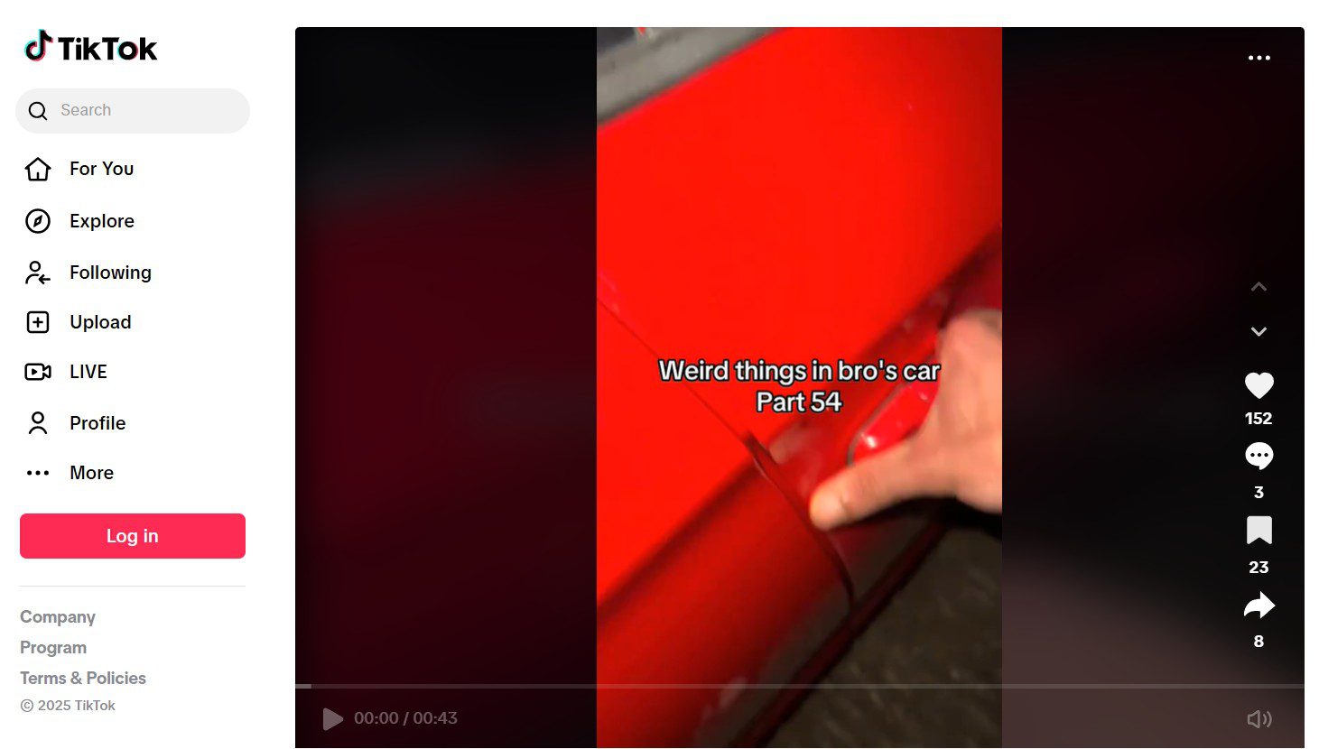 Car Toks lie