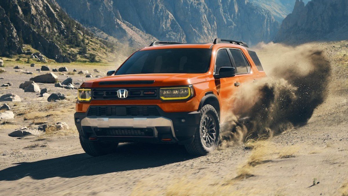 all-new 2026 Honda Passport NZ