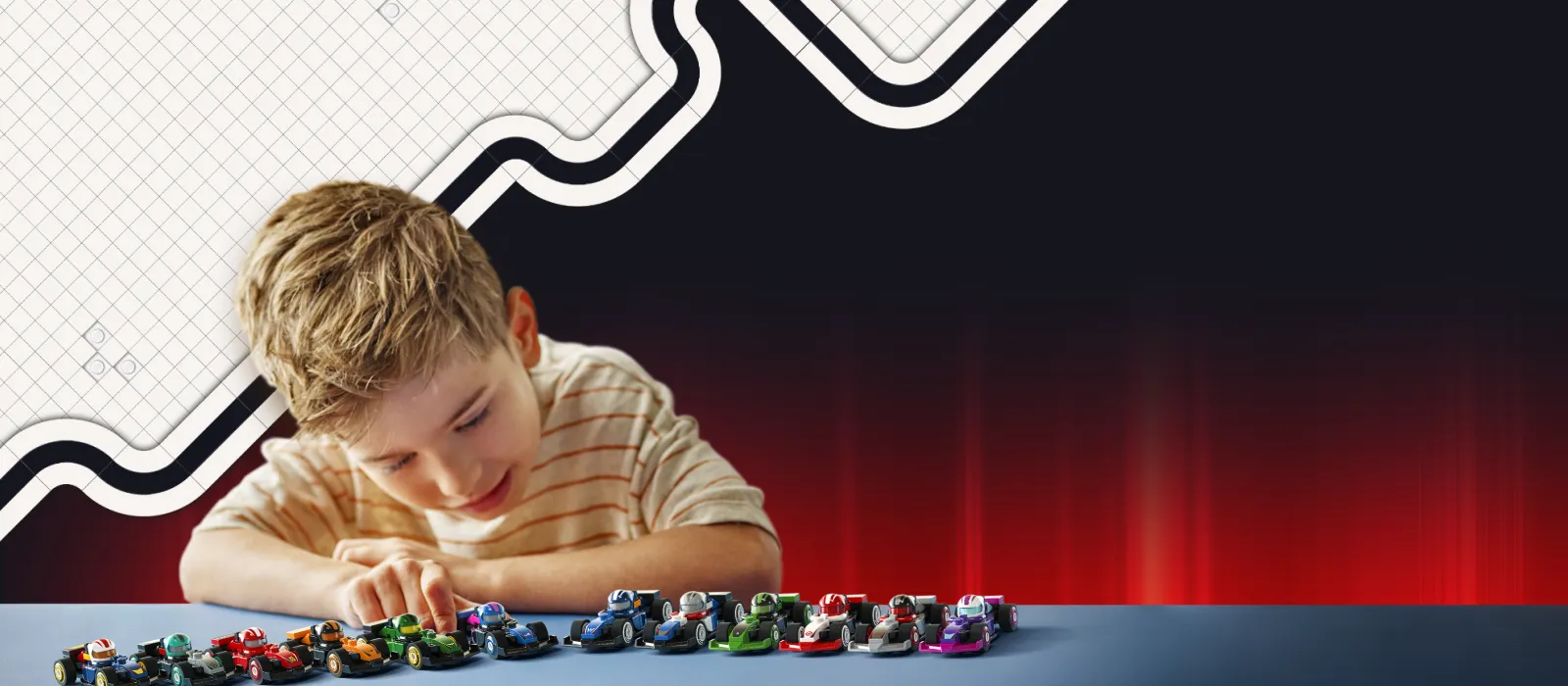 LEGO takes Pole Position with these new F1 sets