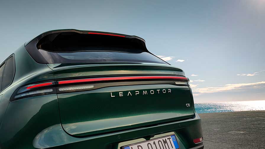 Leapmotor C10 Ultra Hybrid NZ