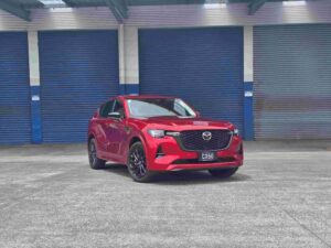 Mazda CX-60 SP review NZ
