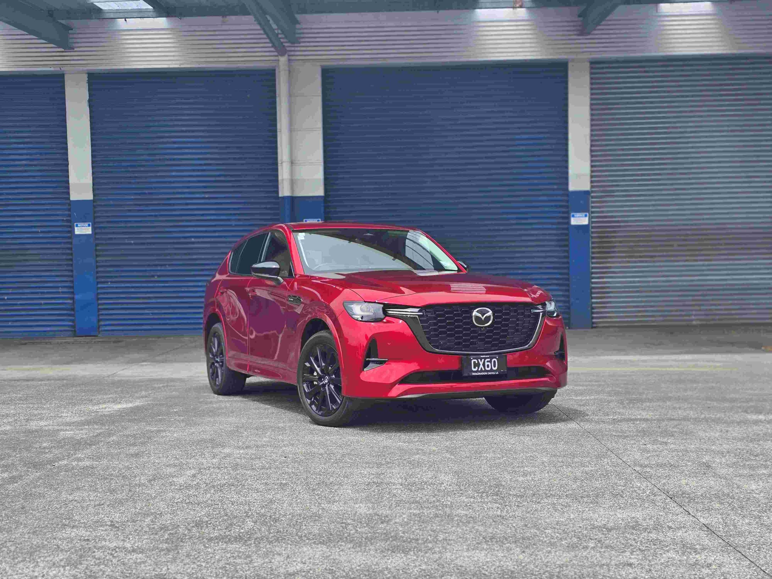 Mazda CX-60 SP review NZ