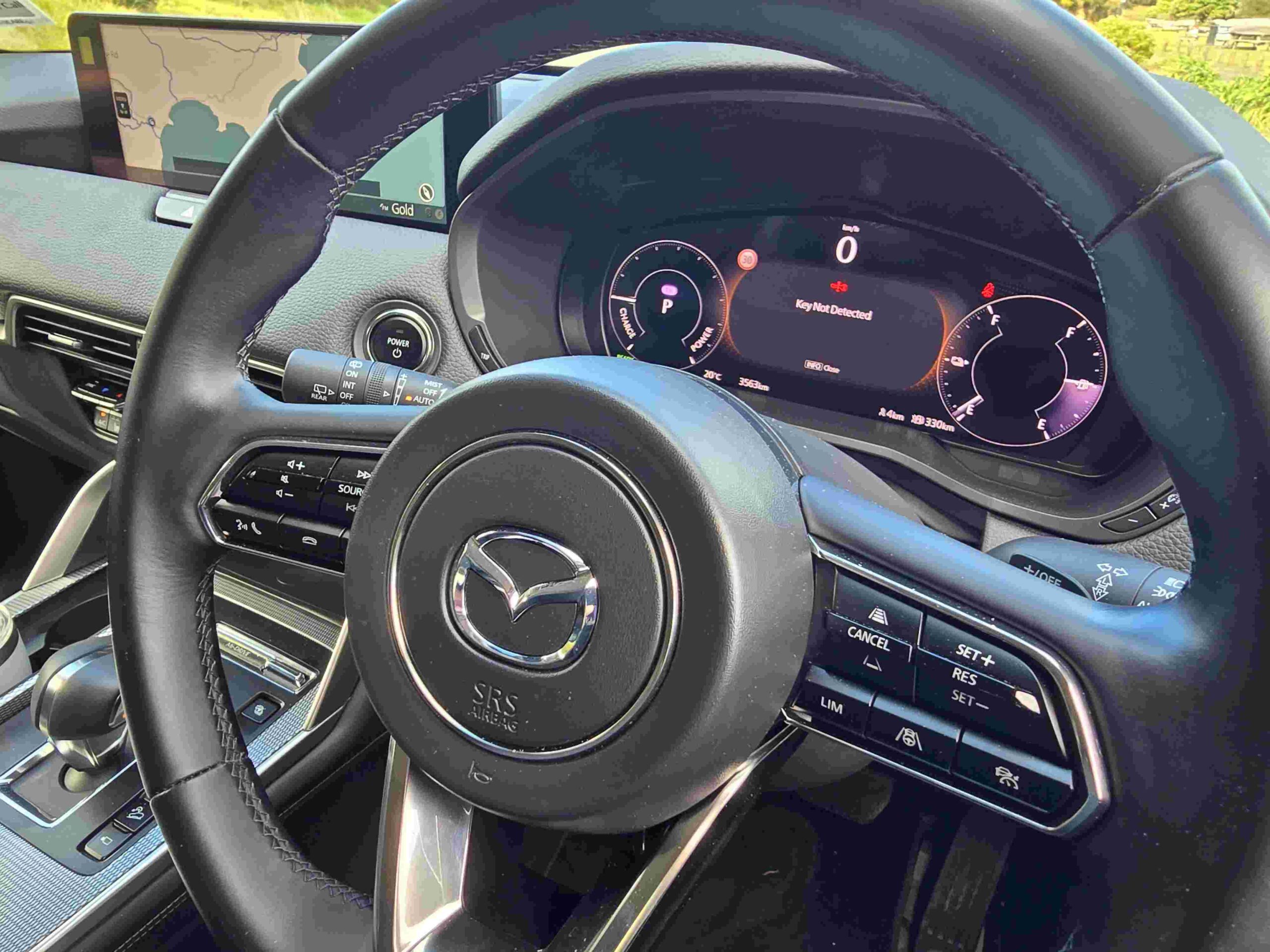 Mazda CX-80 PHEV review NZ