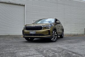 2025 Skoda Kodiaq review NZ